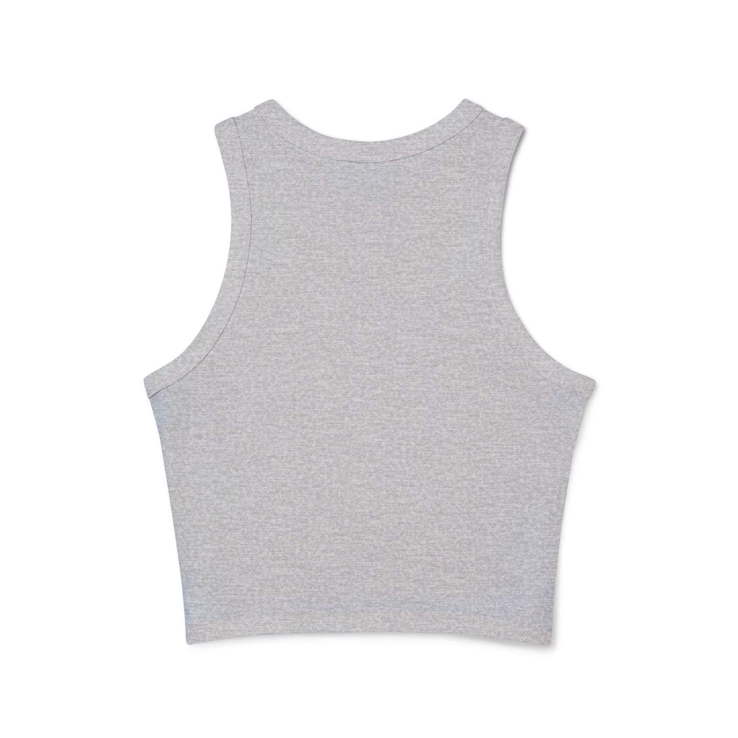 Goddess Inc, Women's Micro Rib Racer Tank Top