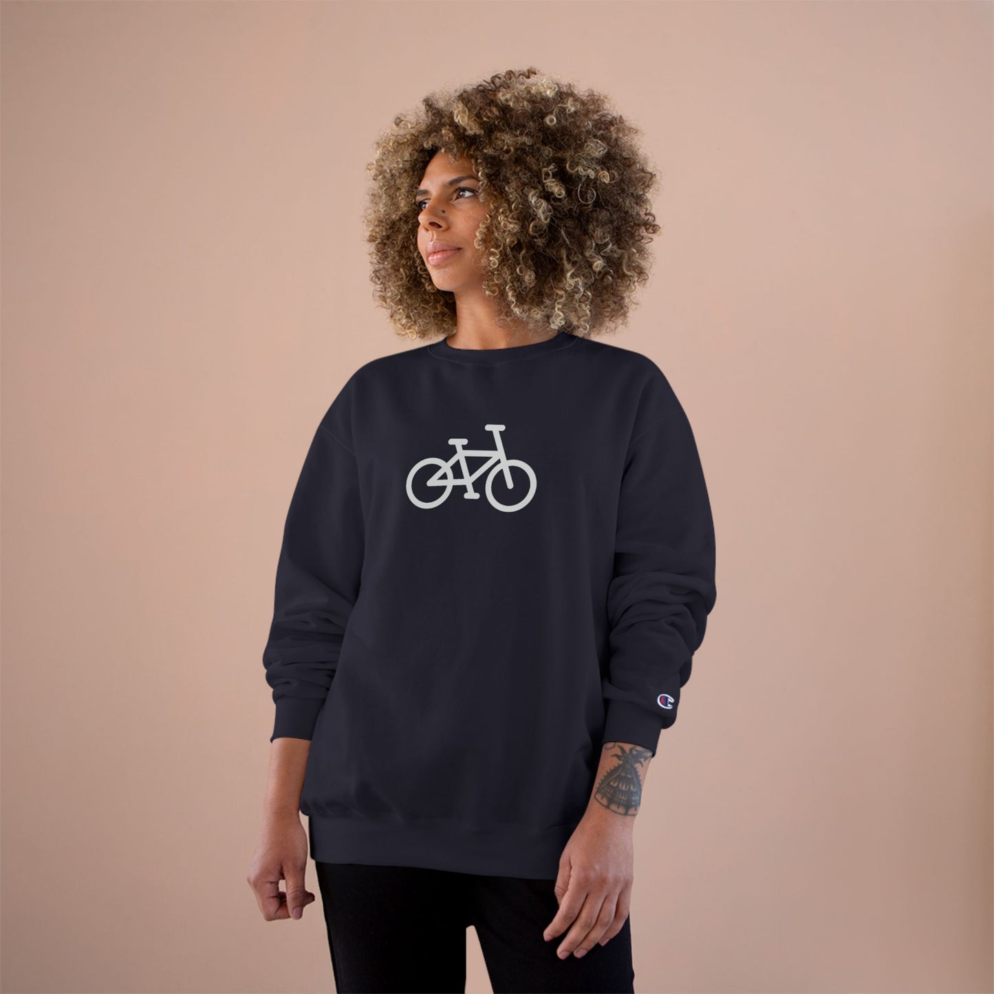 Champion Sweatshirt, BIKE