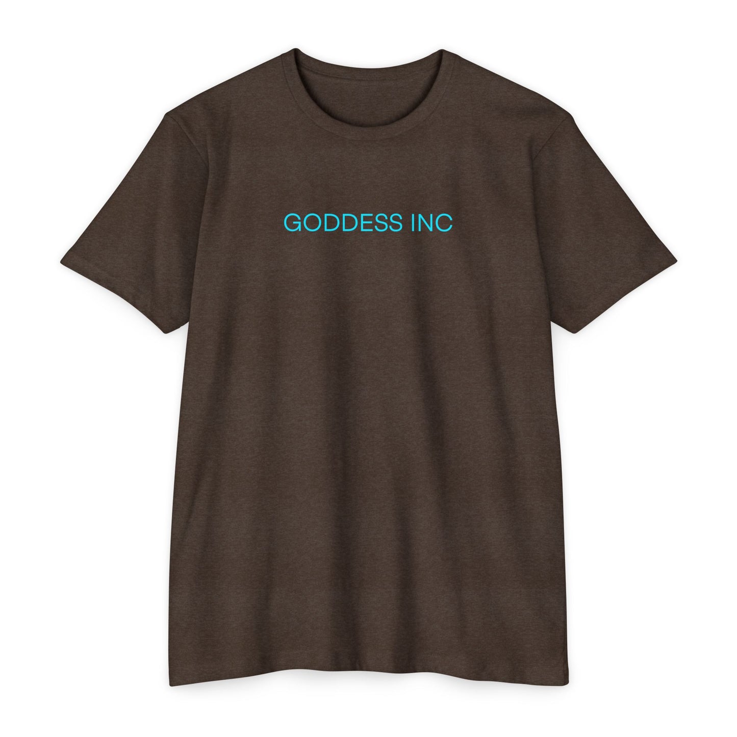 GODDESS INC CVC Jersey T-shirt