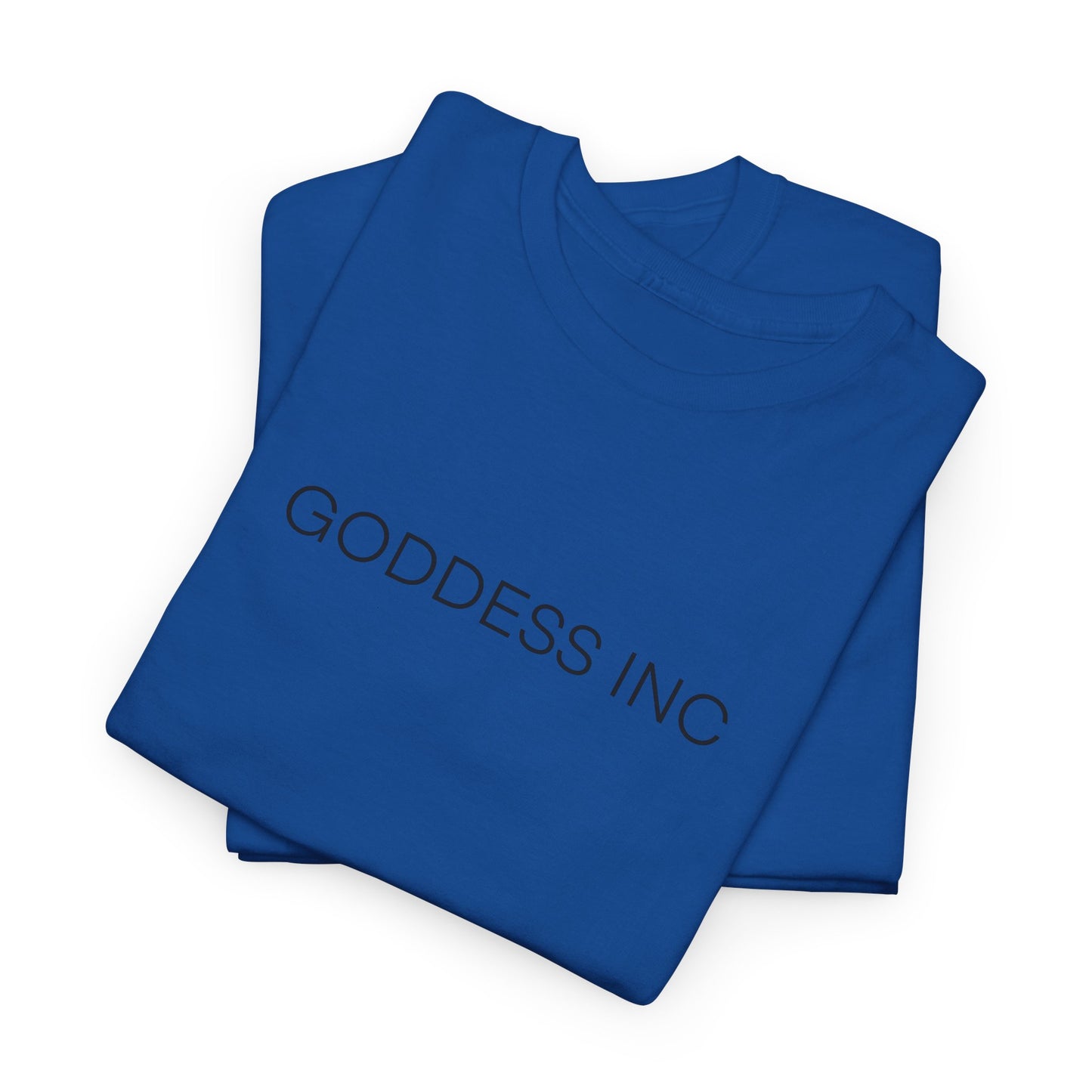 GODDESS INC Heavy Cotton Tee