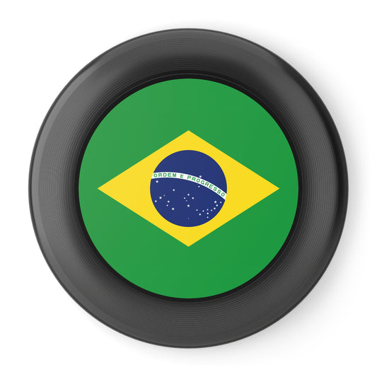 Wham-O Frisbee, Brazilian Flag