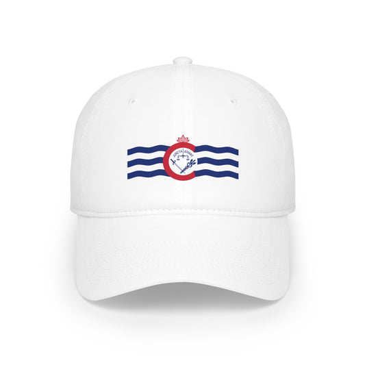 Cincinnati Flag Baseball Cap