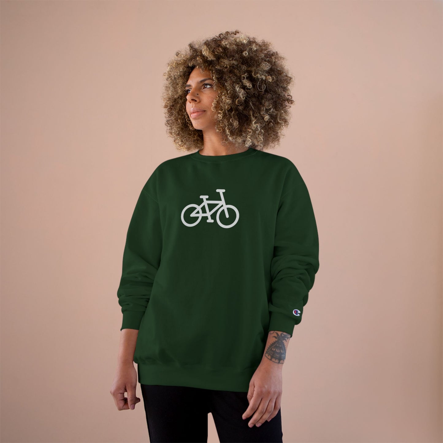 Champion Sweatshirt, BIKE