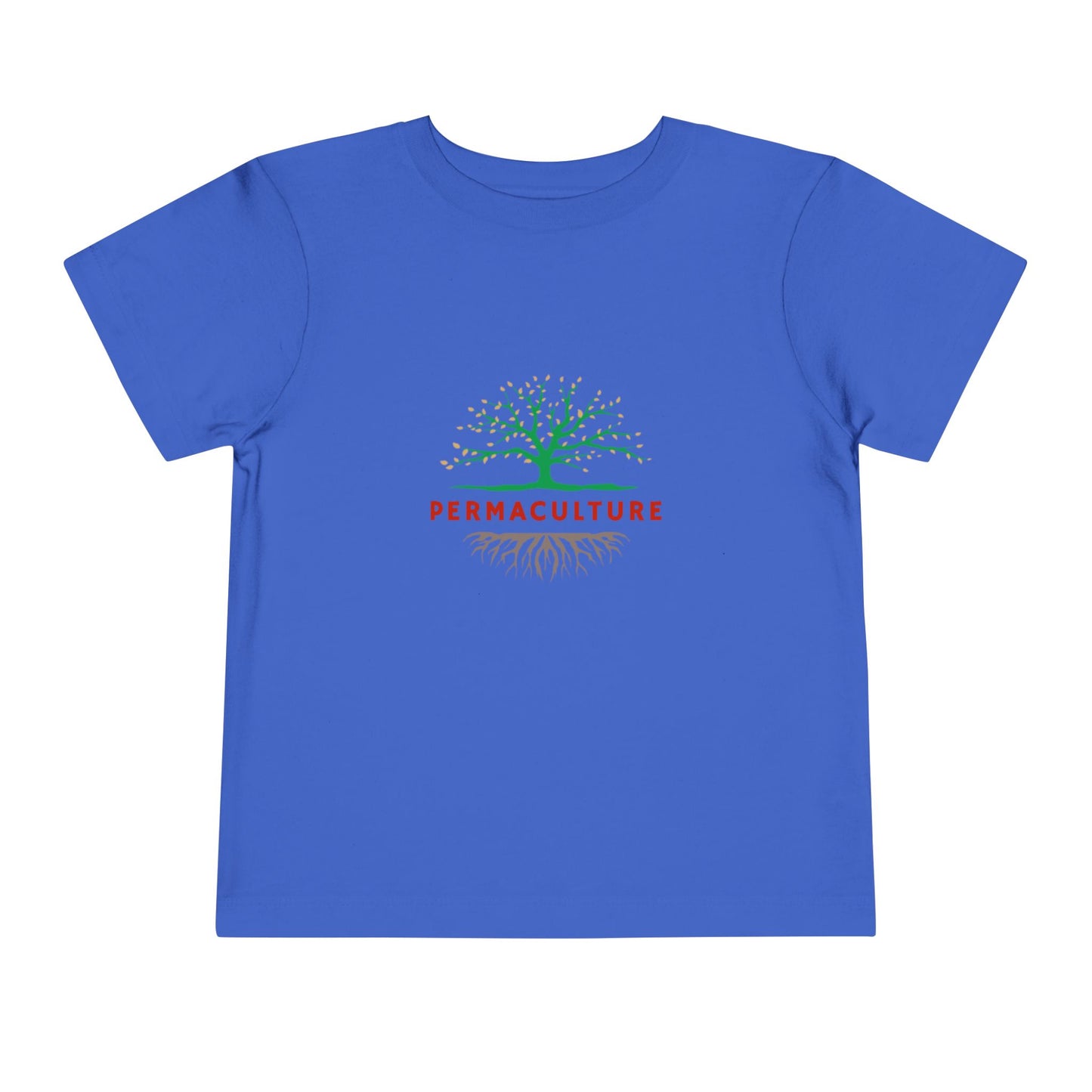 Permaculture, Toddler Short Sleeve Tee