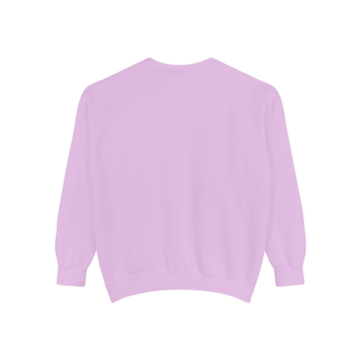 GODDESS INC Garment-Dyed Sweatshirt