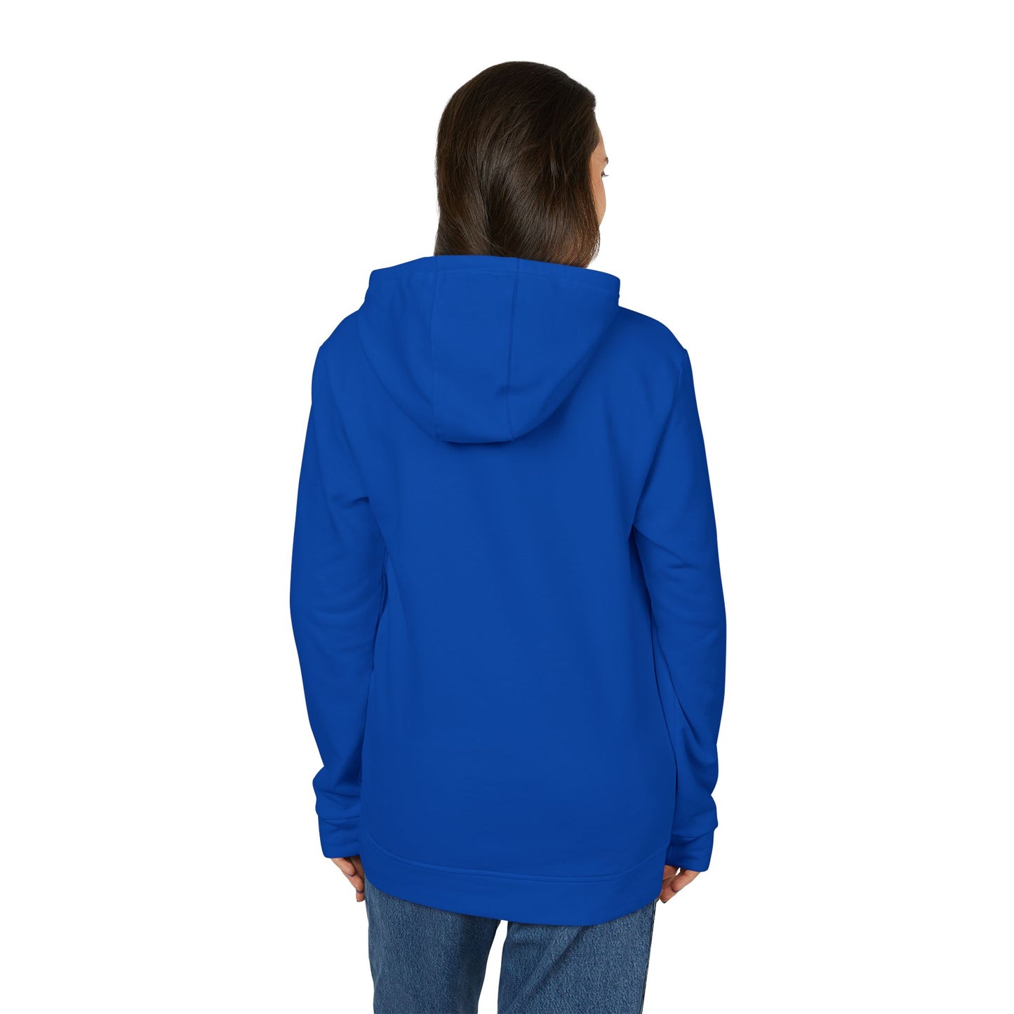 adidas Permaculture Unisex Fleece Hoodie