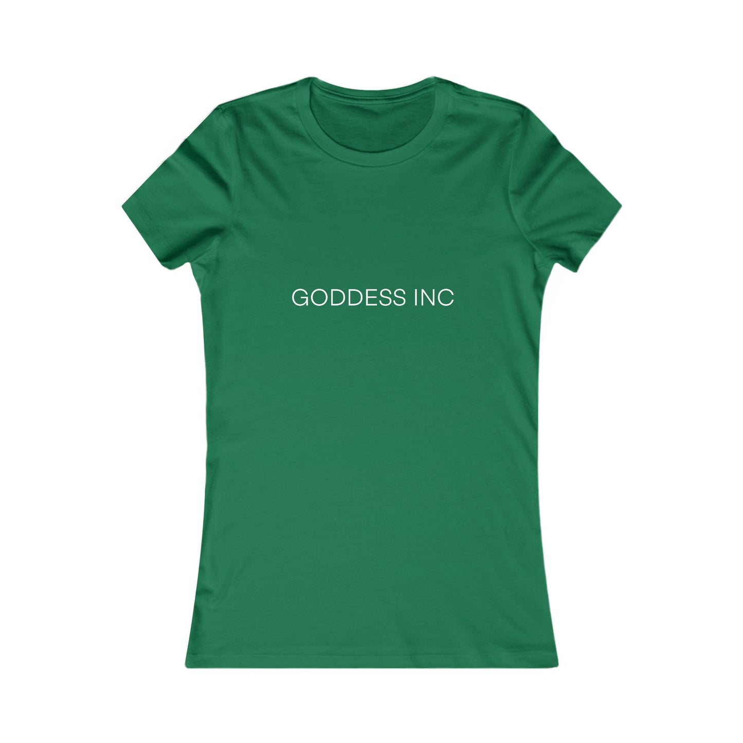 GODDESS INC Women's Favorite Tee