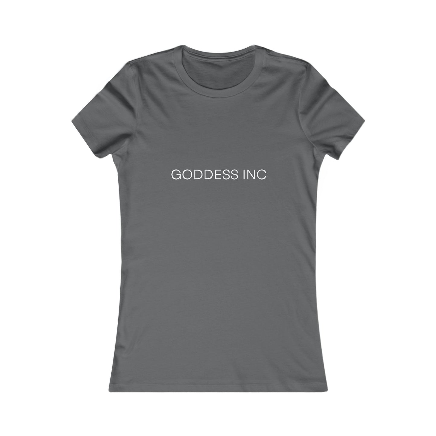 GODDESS INC Women's Favorite Tee