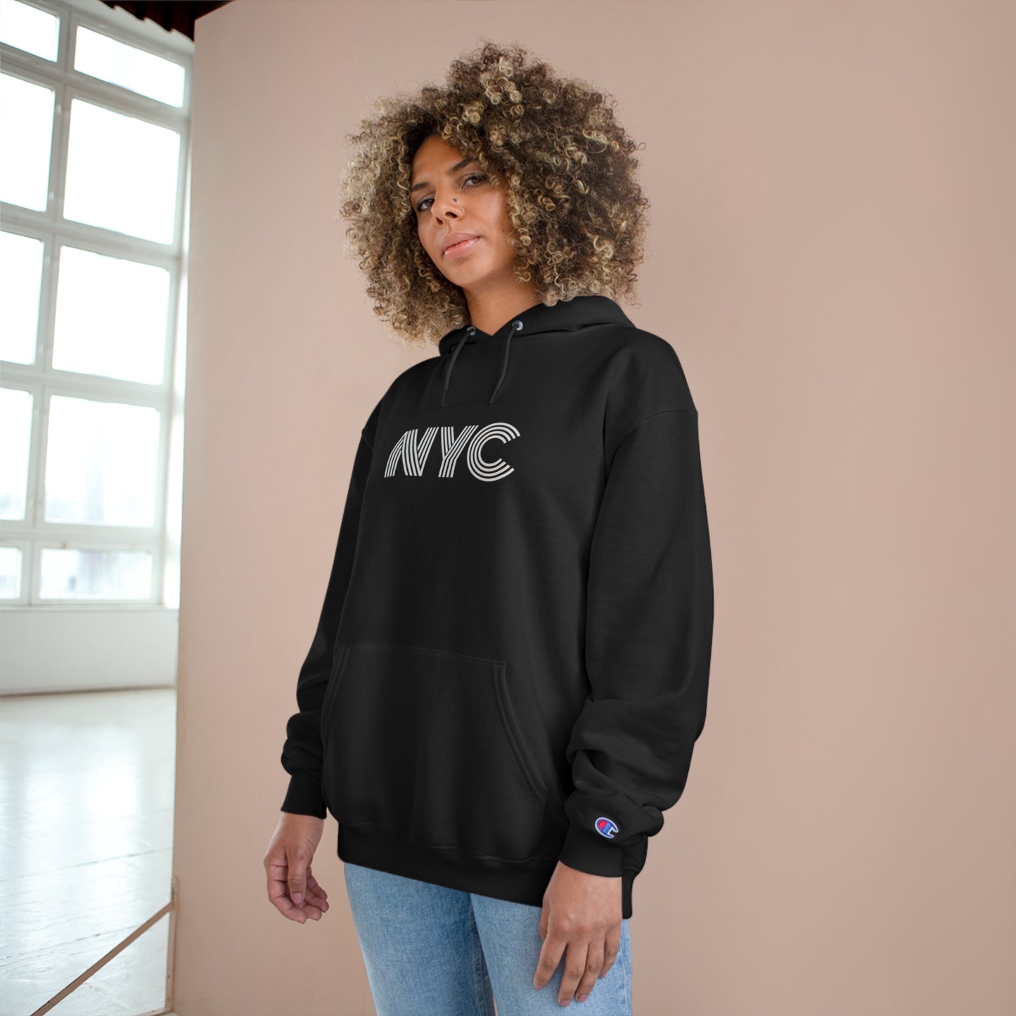 NYC Champion Hoodie