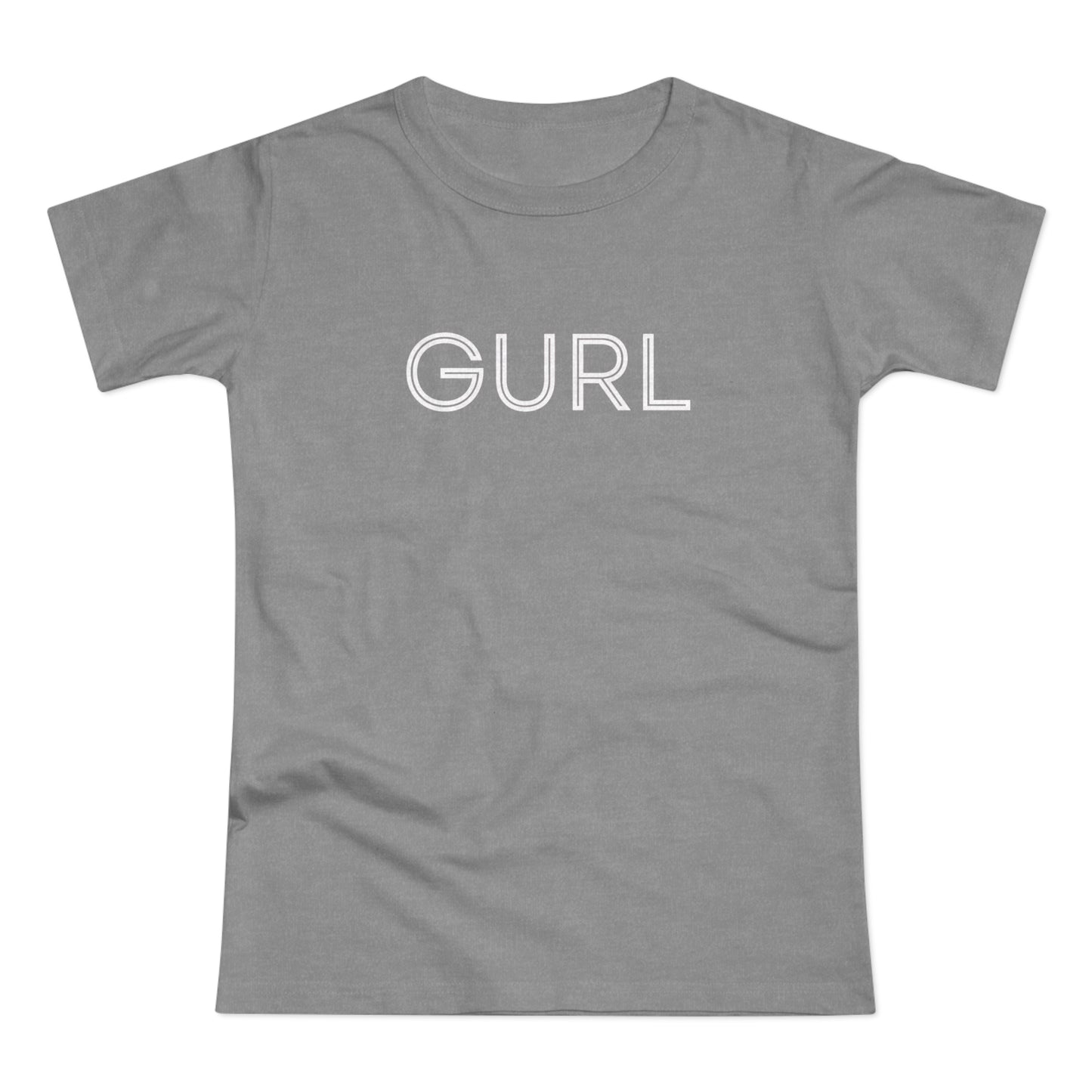 GURL Single Jersey Women's T-shirt