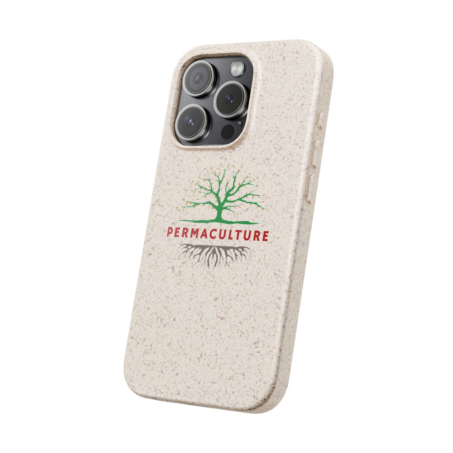Permaculture Biodegradable Cases