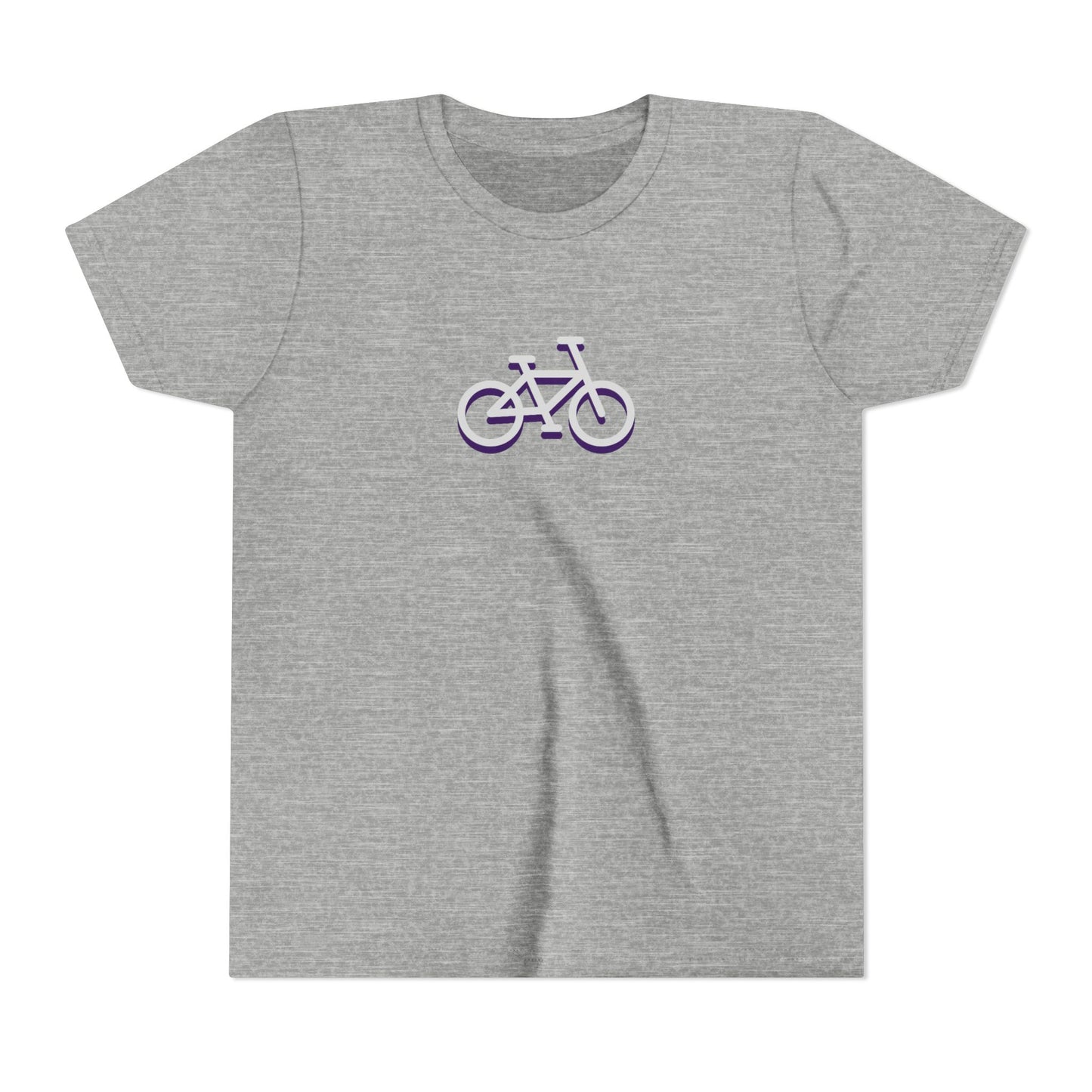 BIKE Youth Short Sleeve Tee