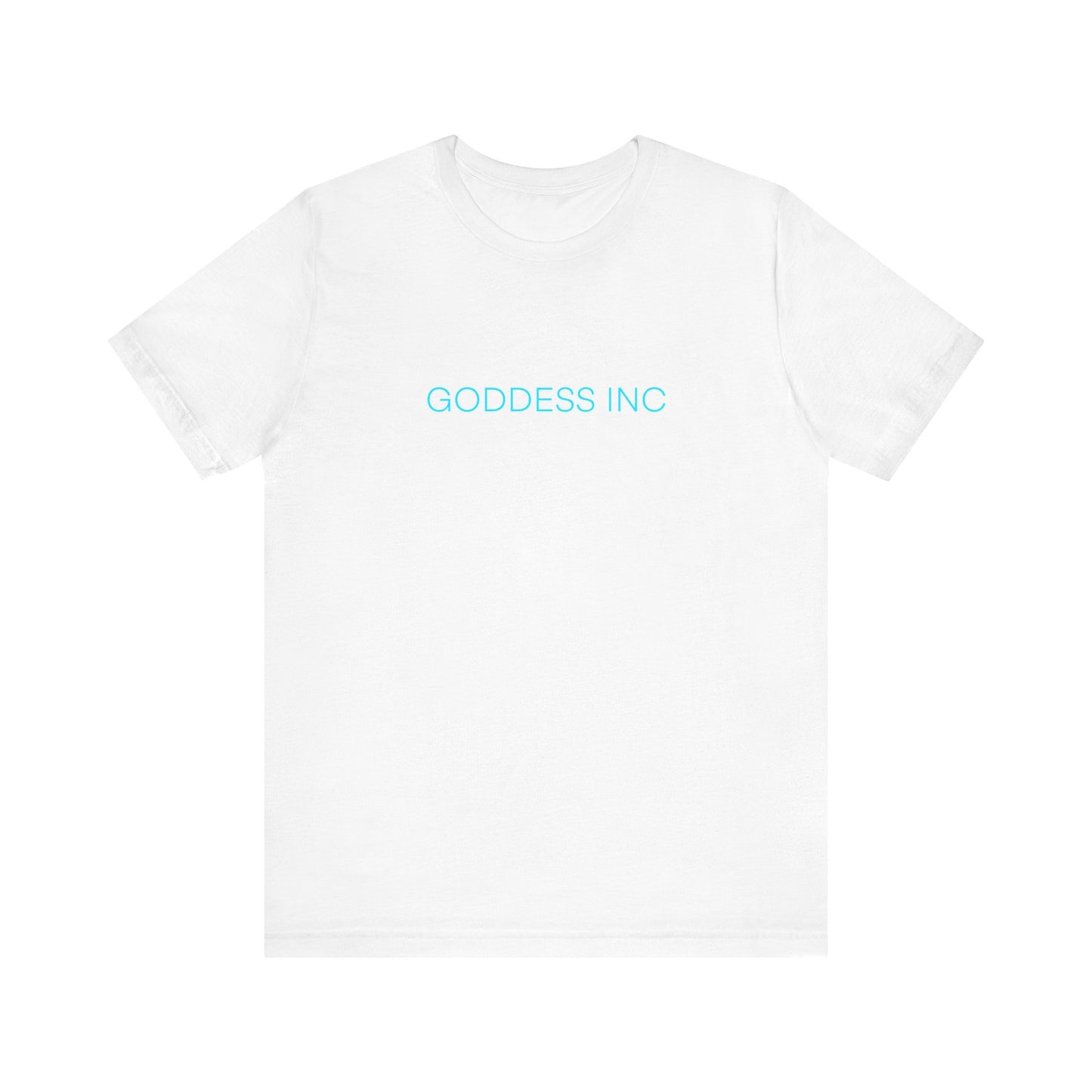 GODDESS INC Jersey Short Sleeve Tee