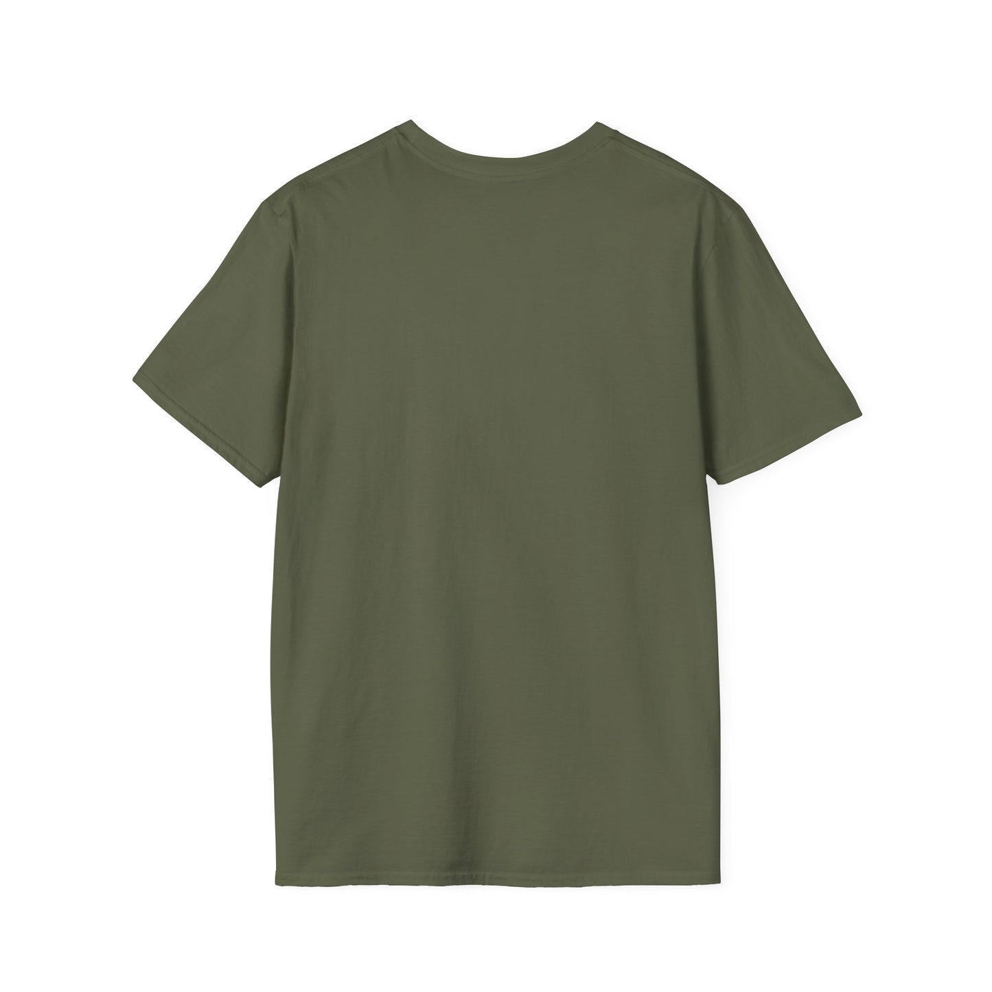 Zongguo, Unisex Softstyle T-Shirt