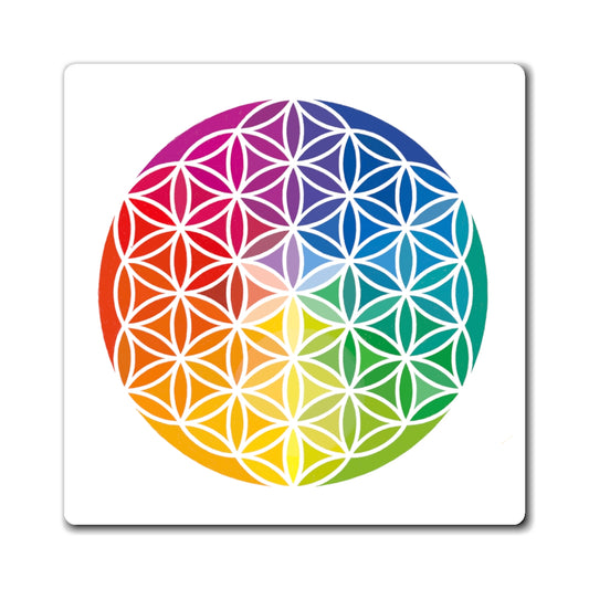 Flower of Life Magnet