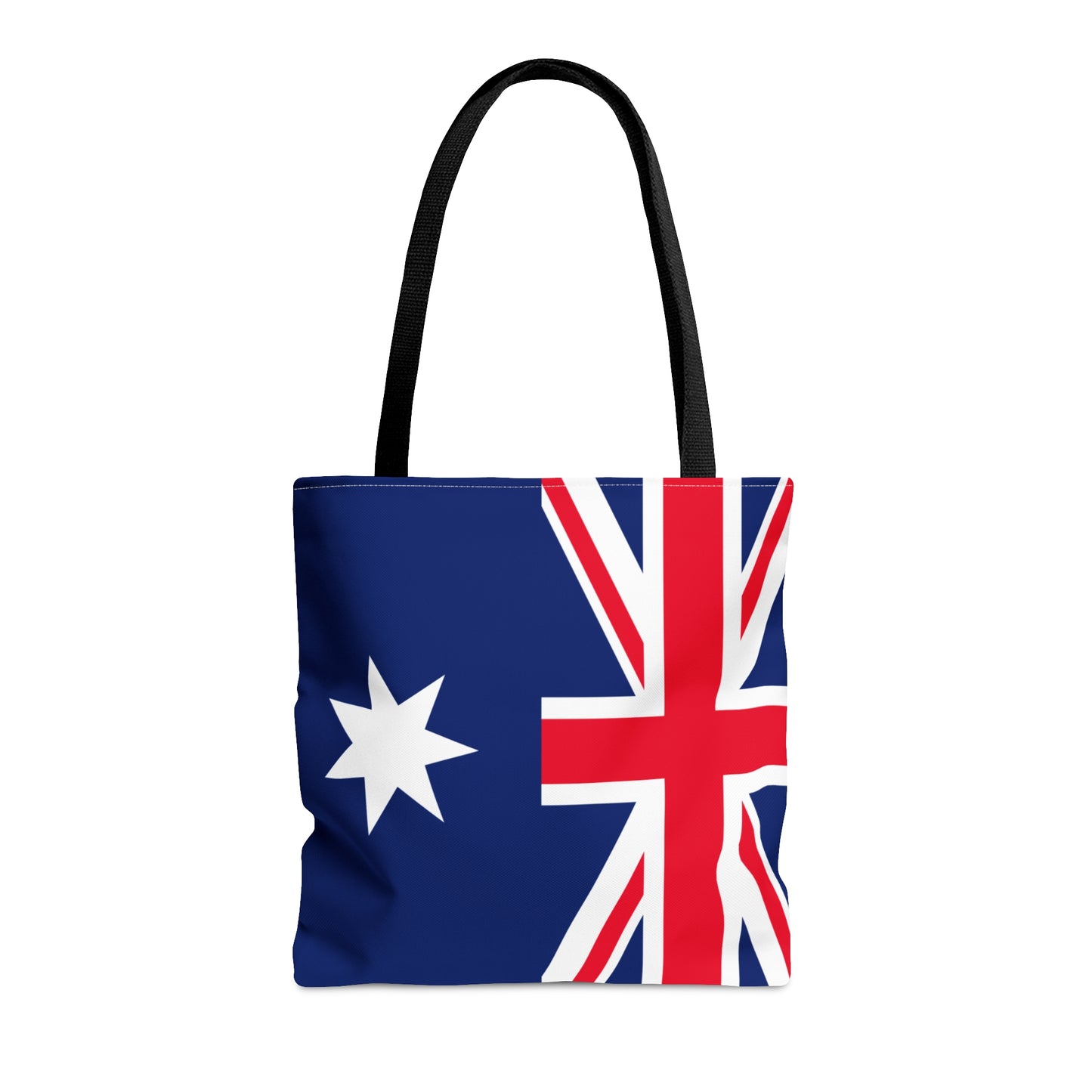 Australian Flag Tote Bag