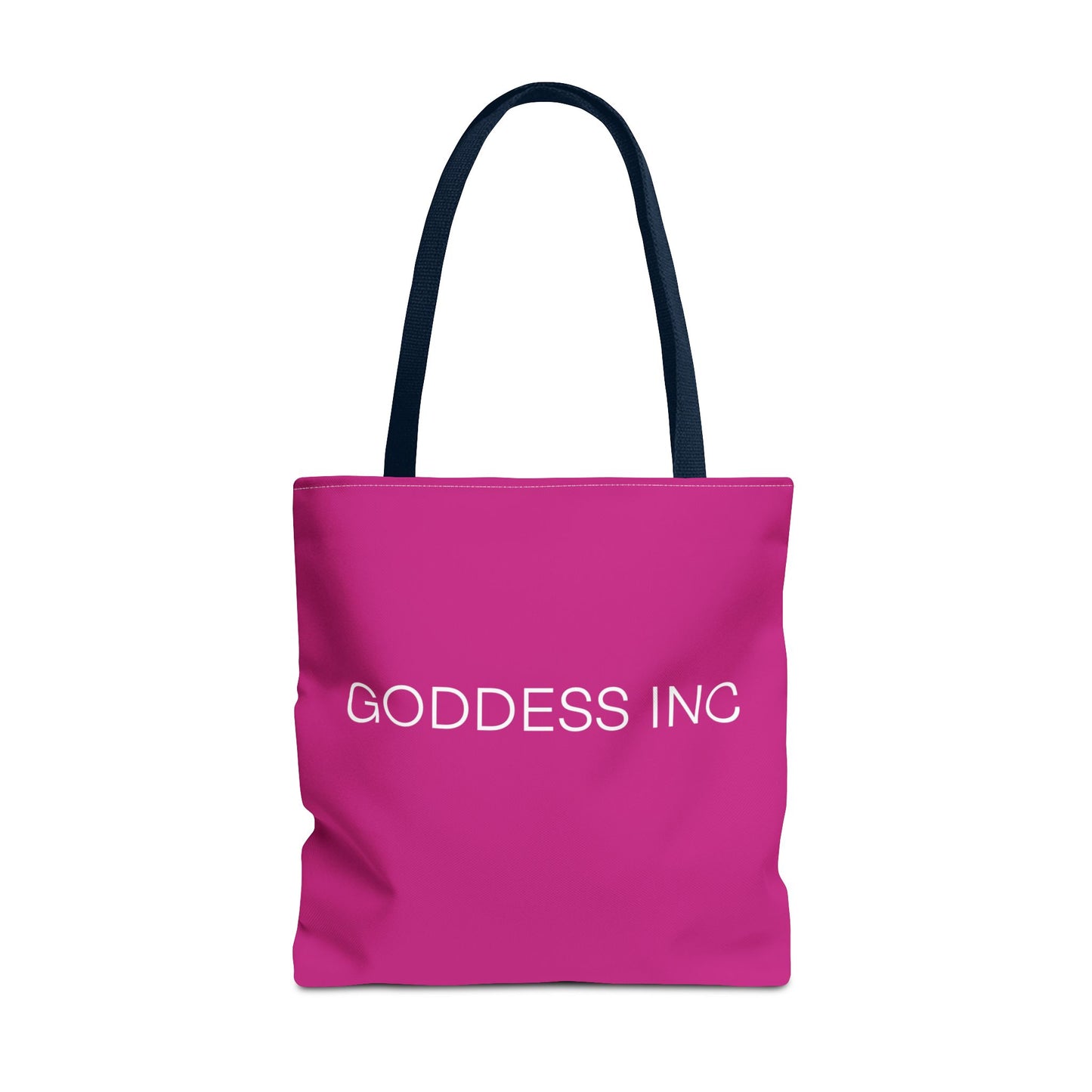 GODDESS INC Tote Bag, Pink