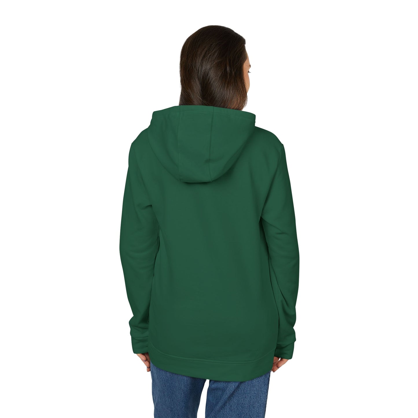 adidas Permaculture Unisex Fleece Hoodie