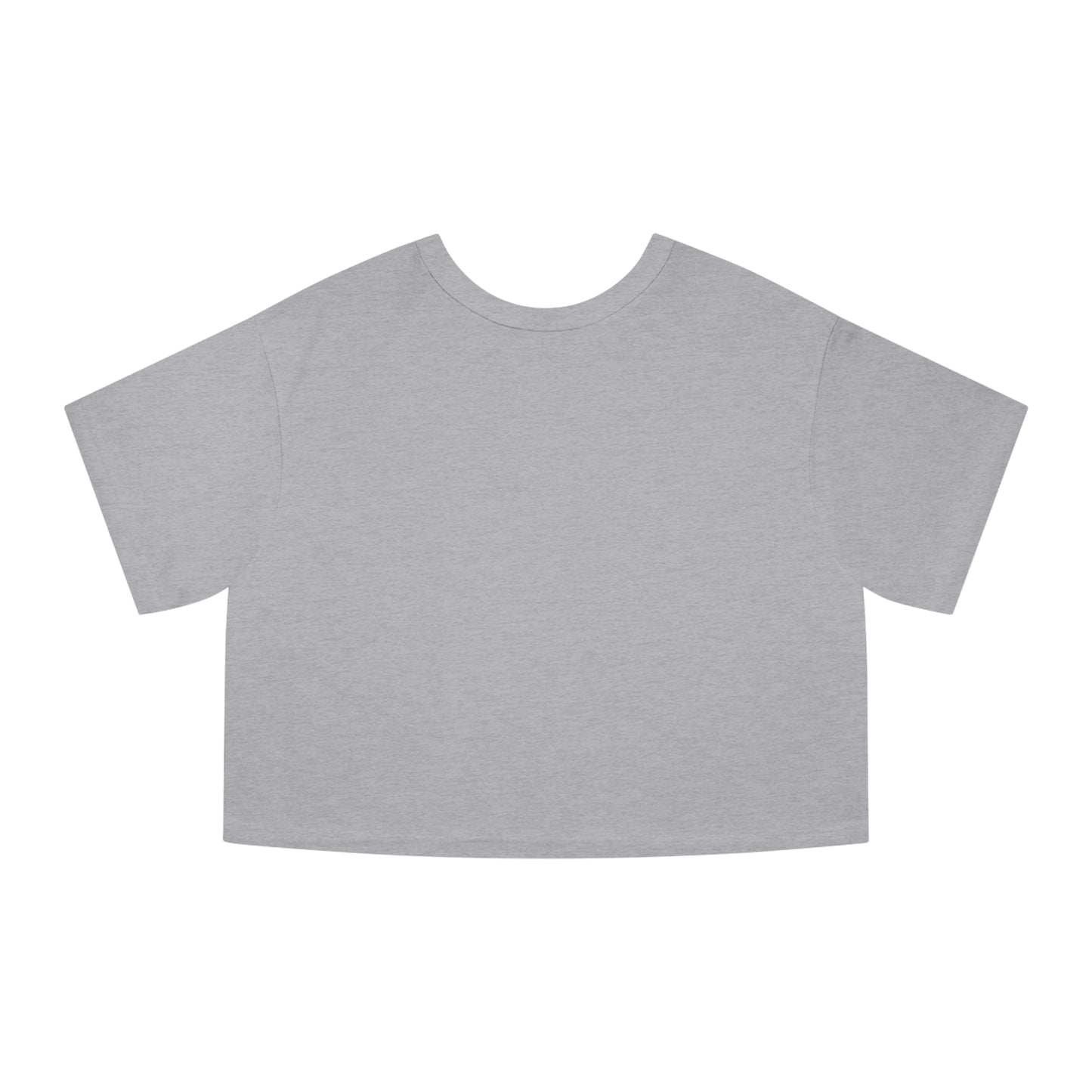 Champion Women's Heritage Cropped T-Shirt, SOCCER