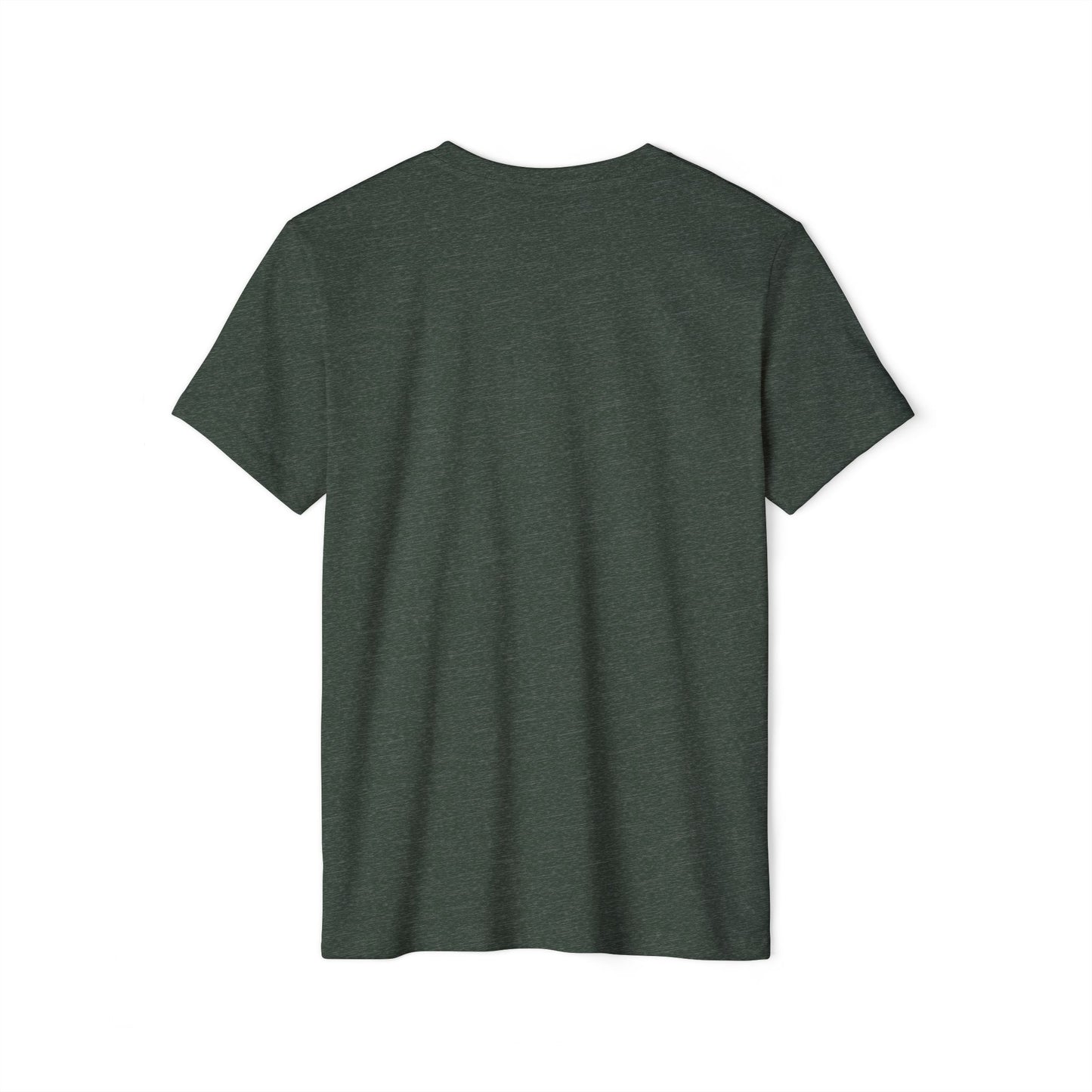 Permaculture, Unisex Recycled Organic T-Shirt