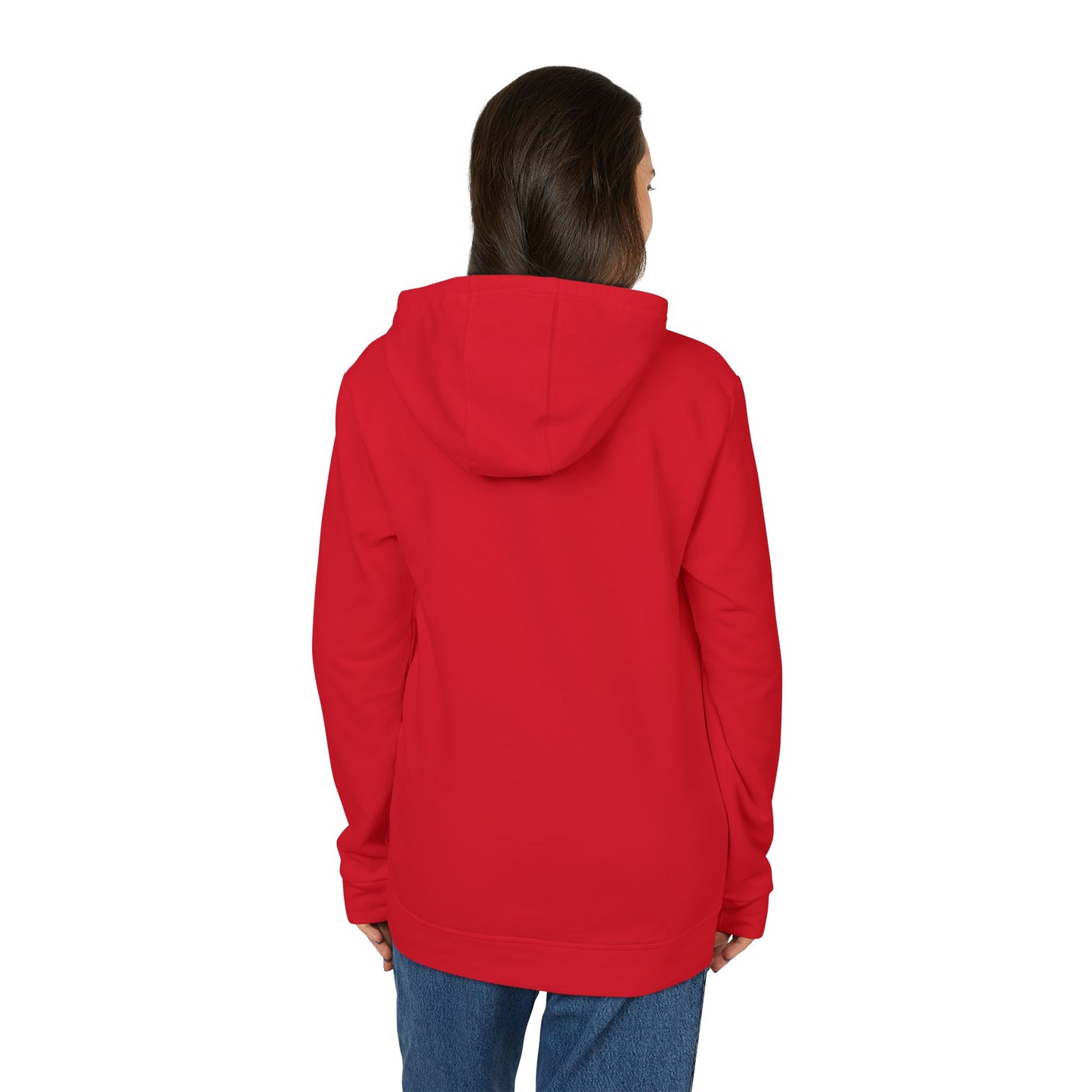 adidas Permaculture Unisex Fleece Hoodie