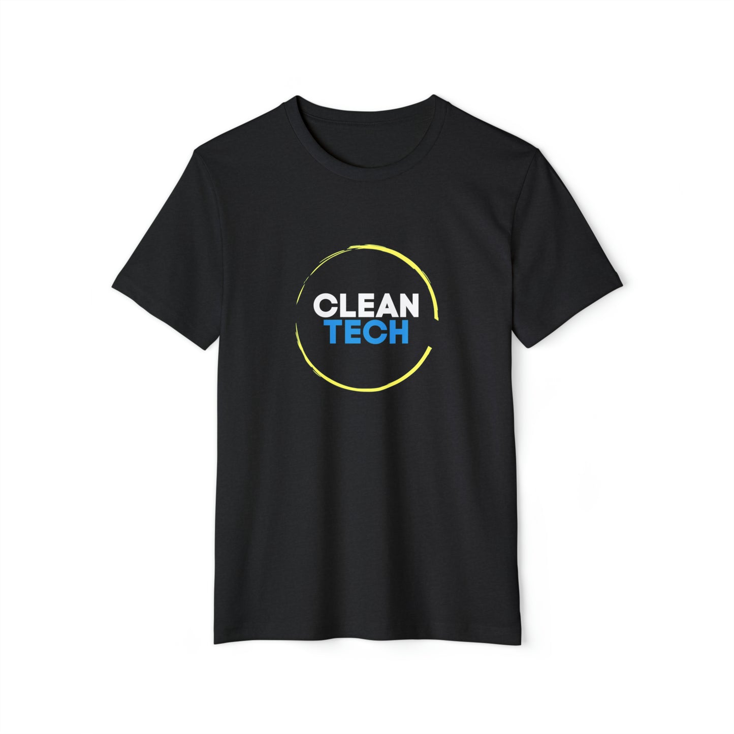 CLEANTECH Unisex Recycled Organic T-Shirt