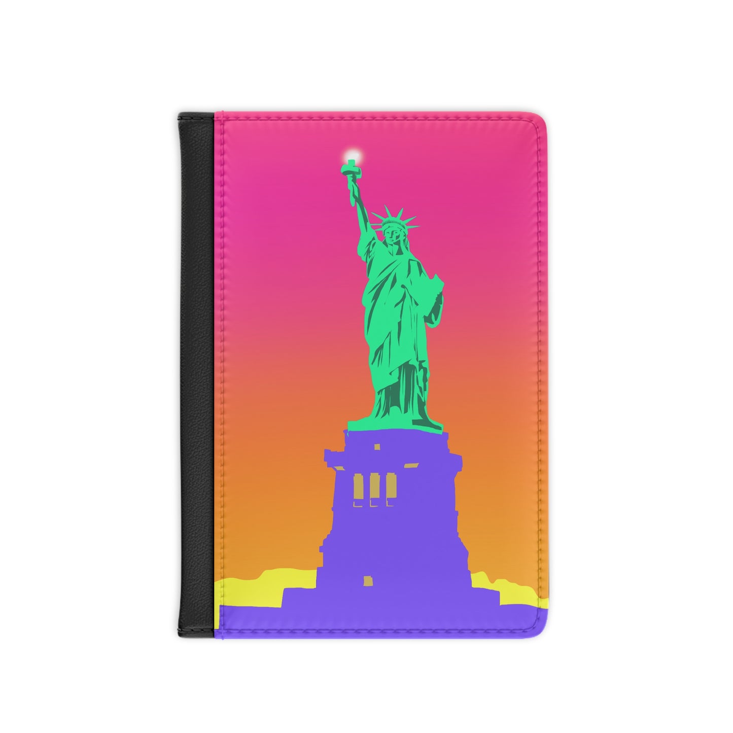 Passport Cover, Statue of Liberty