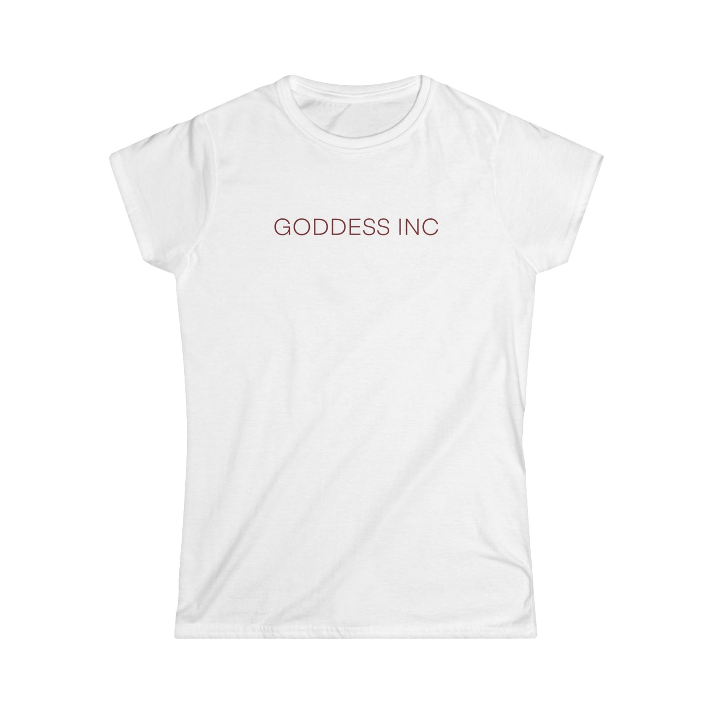 GODDESS INC Women's Softstyle Tee