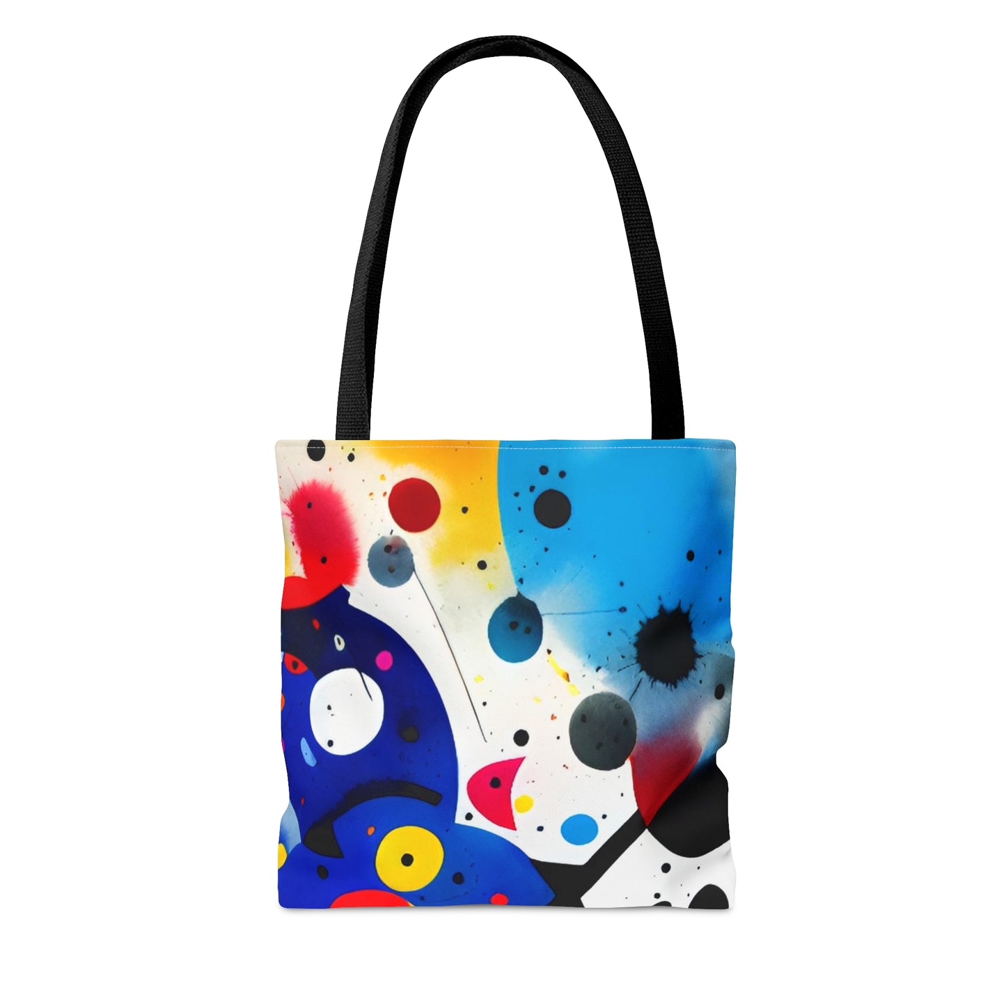 Tote Bag, Inspired by Miro