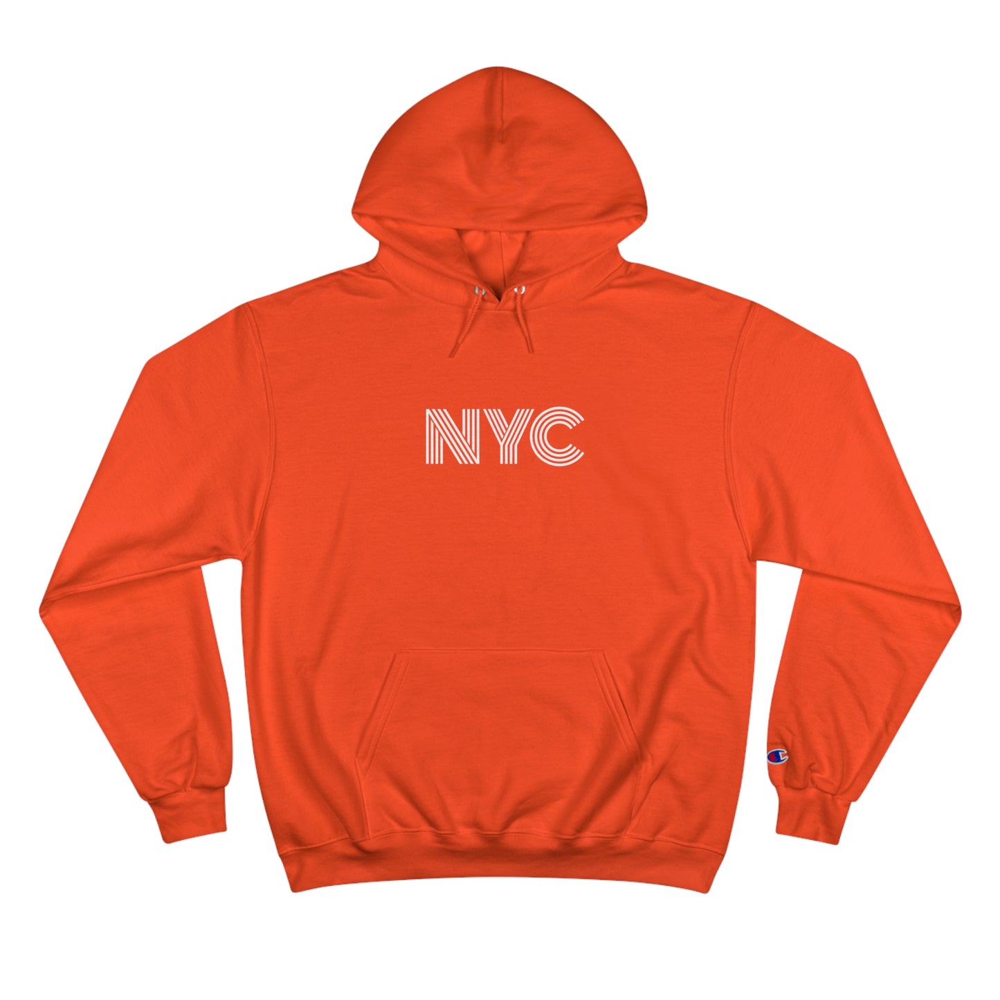 NYC Champion Hoodie