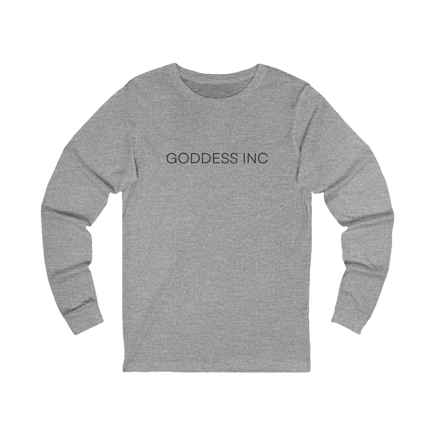 Goddess Inc, Jersey Long Sleeve Tee