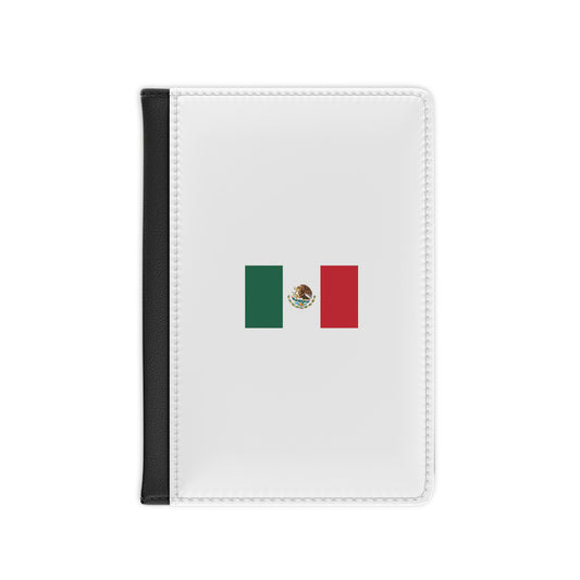 Passport Cover, Mexican Flag