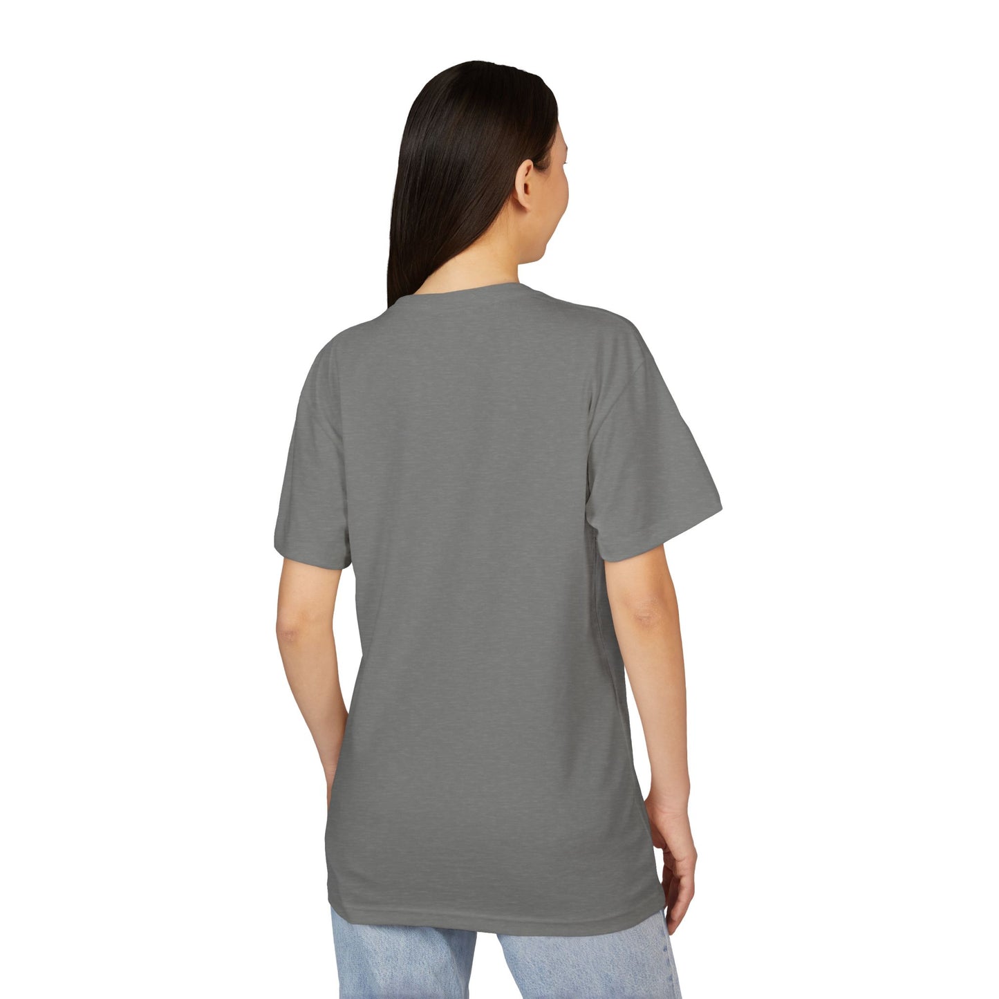 GODDESS INC Sueded T-Shirt