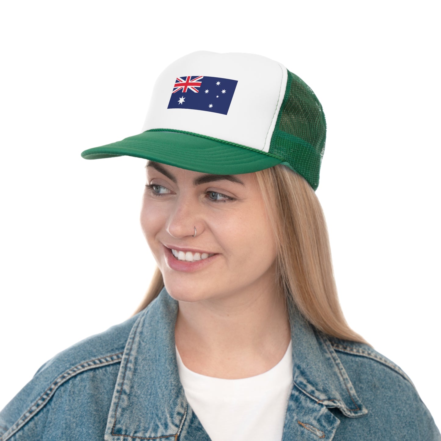 Australian Flag Trucker Caps