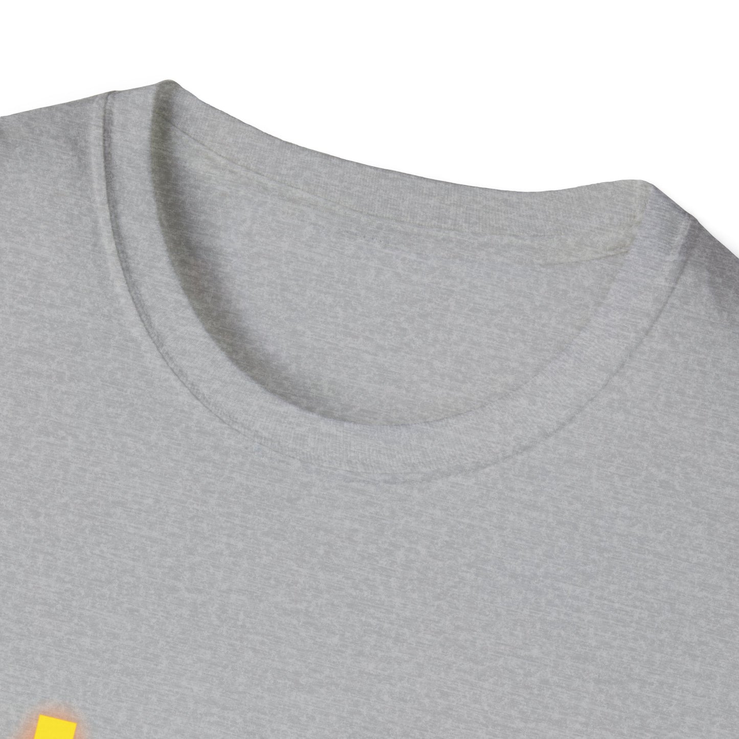 Zongguo, Unisex Softstyle T-Shirt