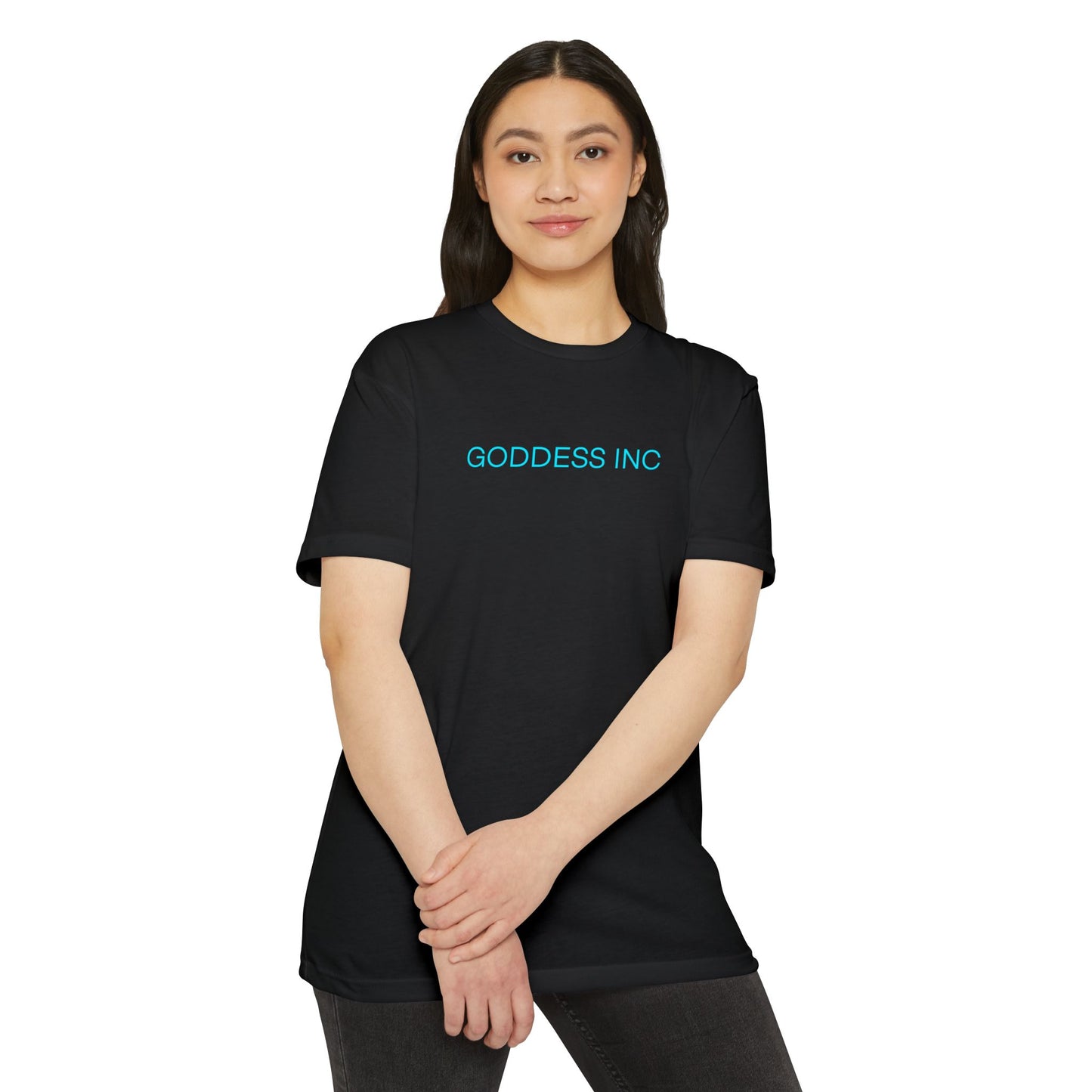 GODDESS INC CVC Jersey T-shirt