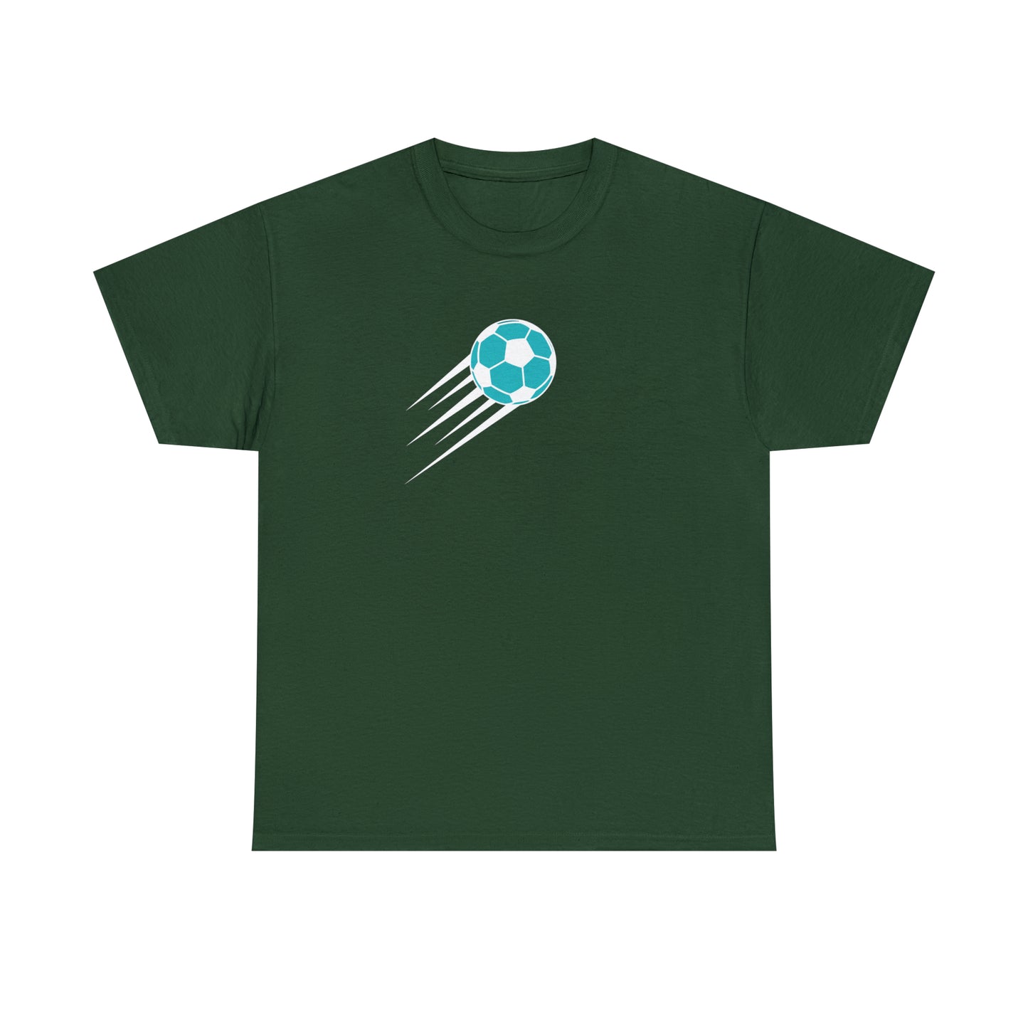 SOCCER Unisex Heavy Cotton Tee