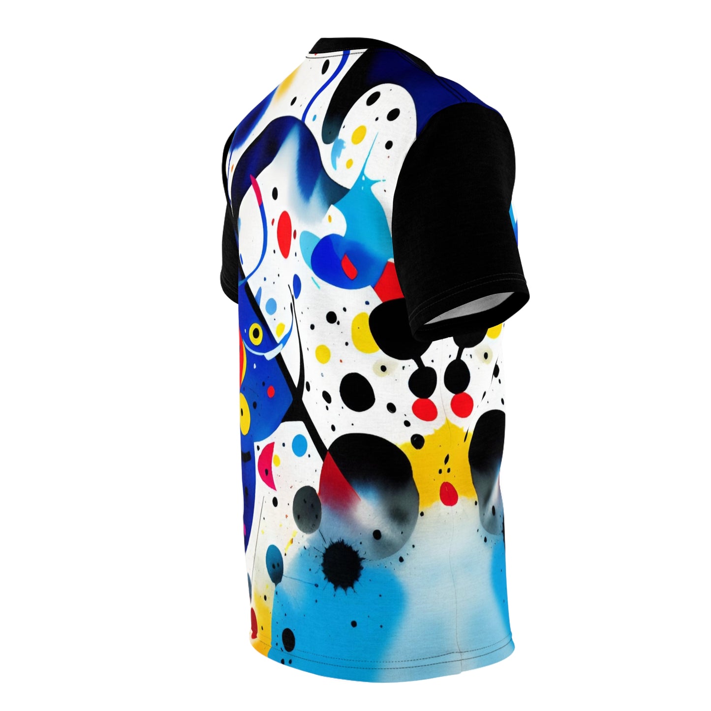 Unisex Cut & Sew Tee, Inspired by Miro