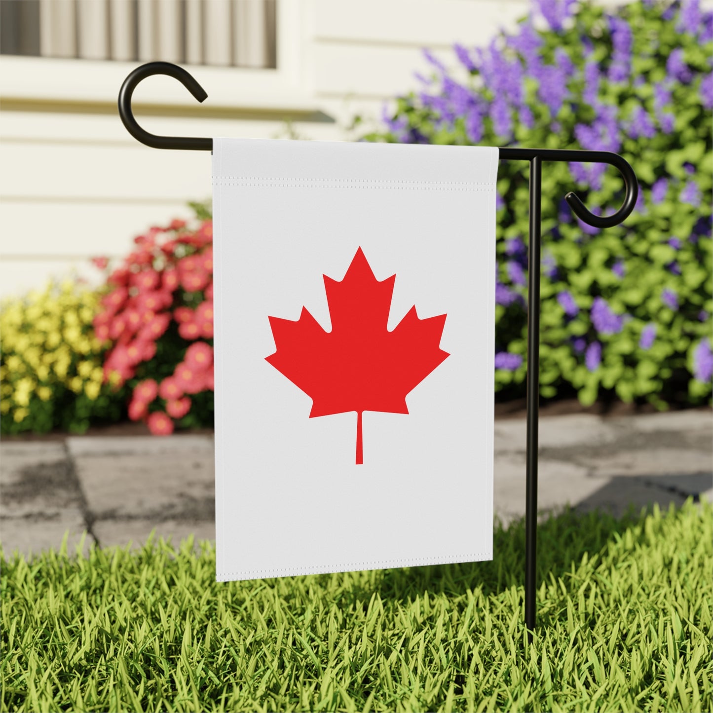 Canadian Maple Leaf, Garden & House Banner