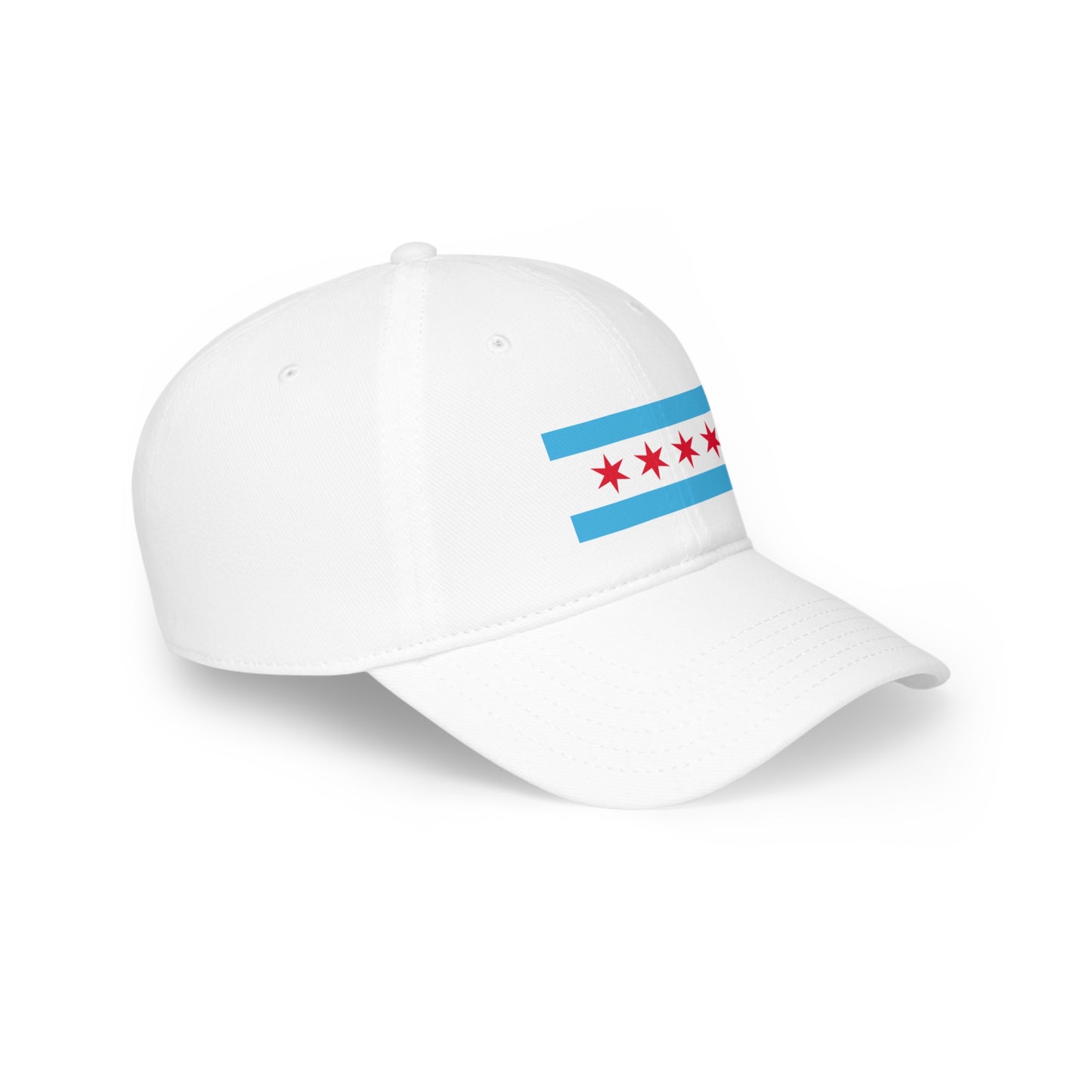 Chicago Flag Baseball Cap