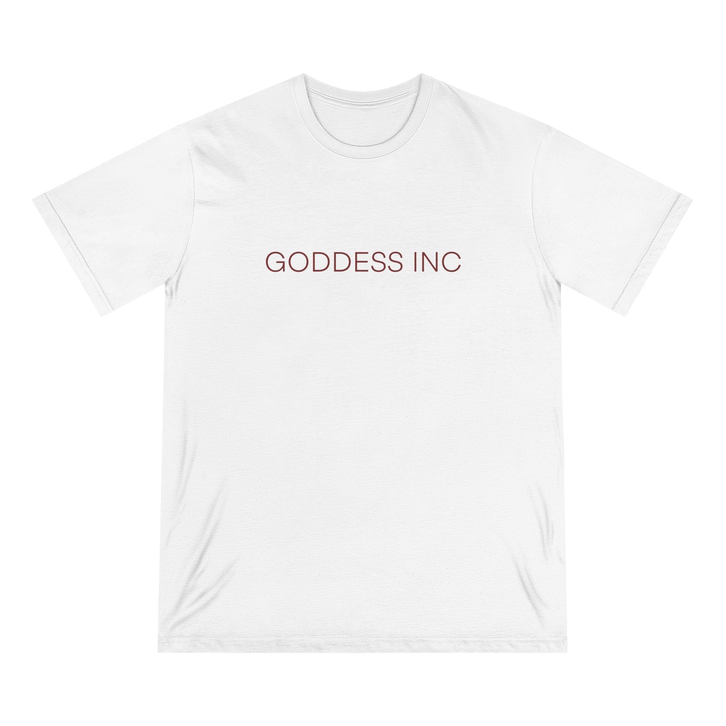 GODDESS INC Organic Staple T-shirt