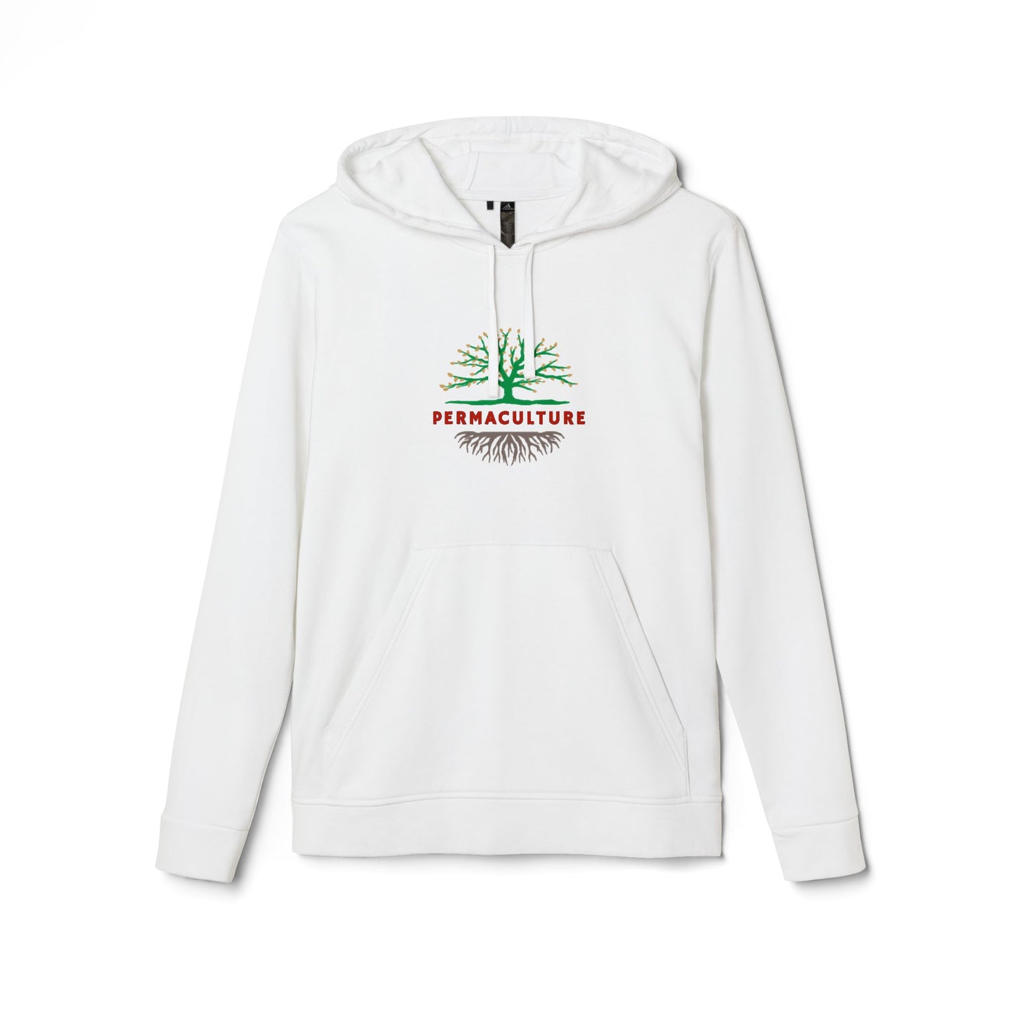 adidas Permaculture Unisex Fleece Hoodie