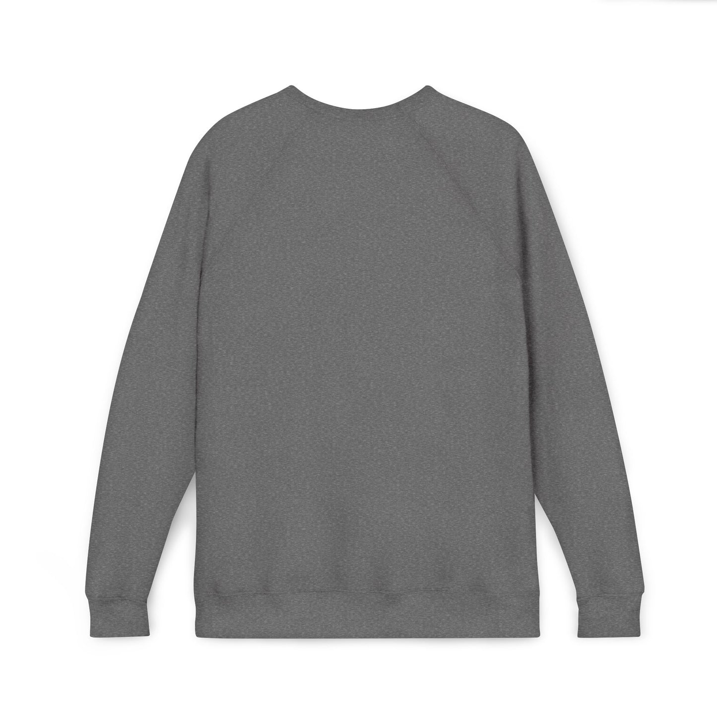 GODDESS INC Sponge Fleece Raglan Sweatshirt