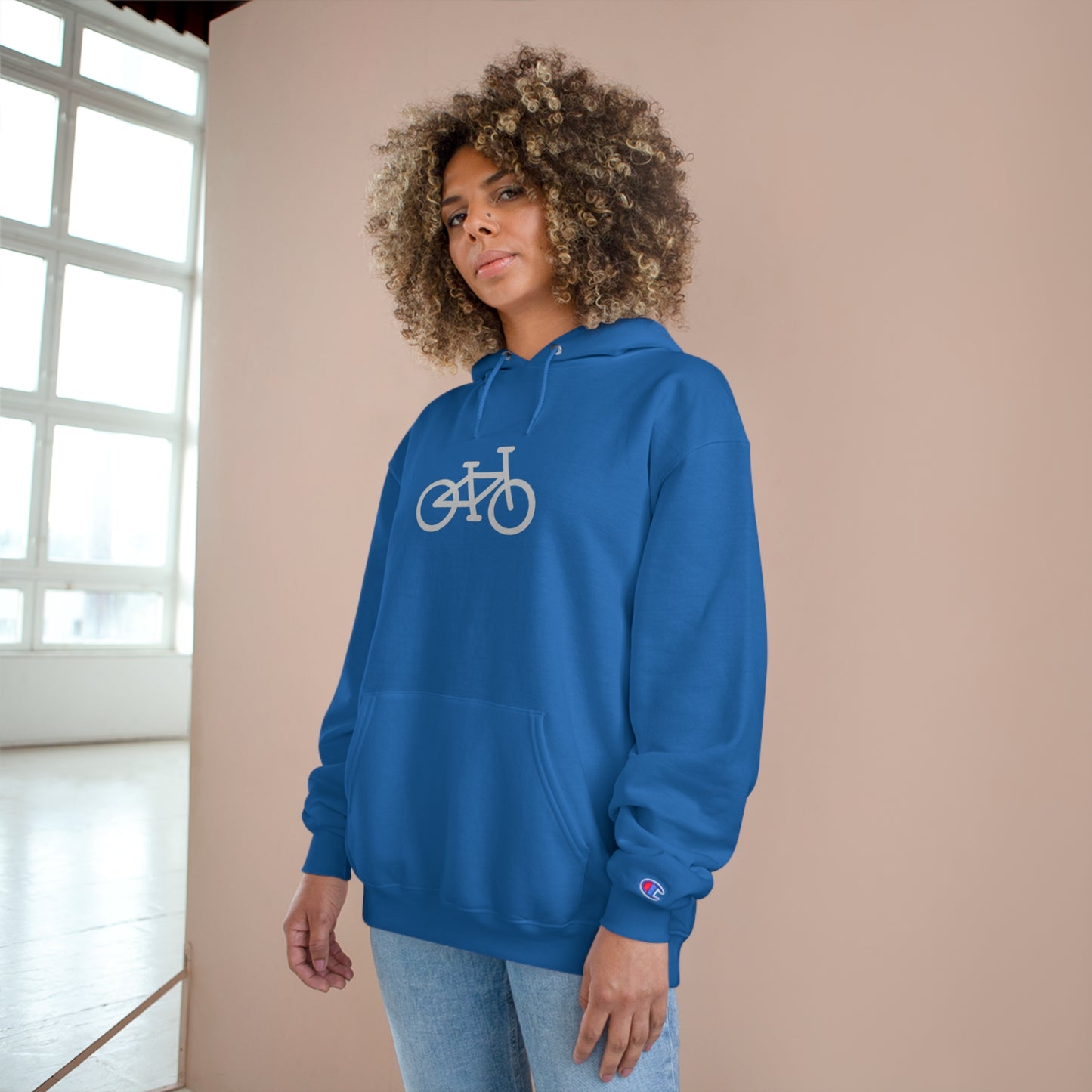 Champion Hoodie, BIKE