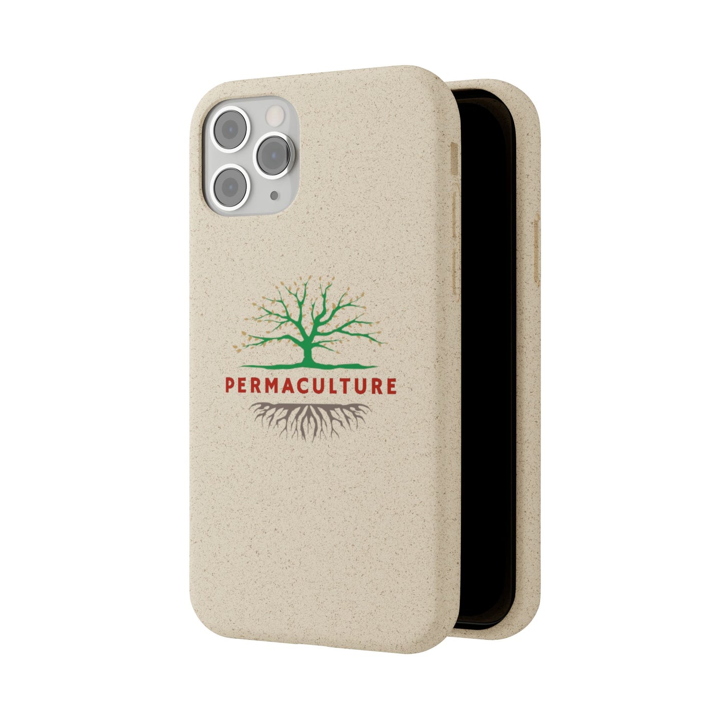 Permaculture Biodegradable Cases