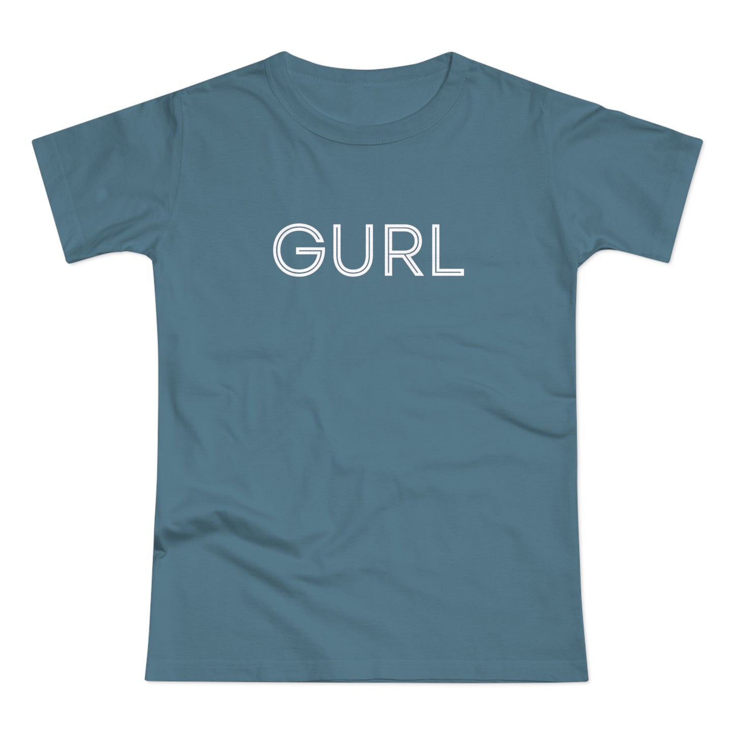 GURL Single Jersey Women's T-shirt