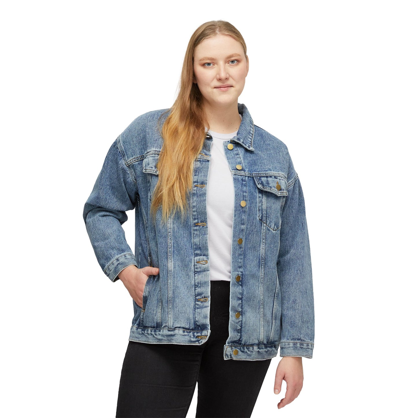 Goddess Inc, Women's Denim Jacket