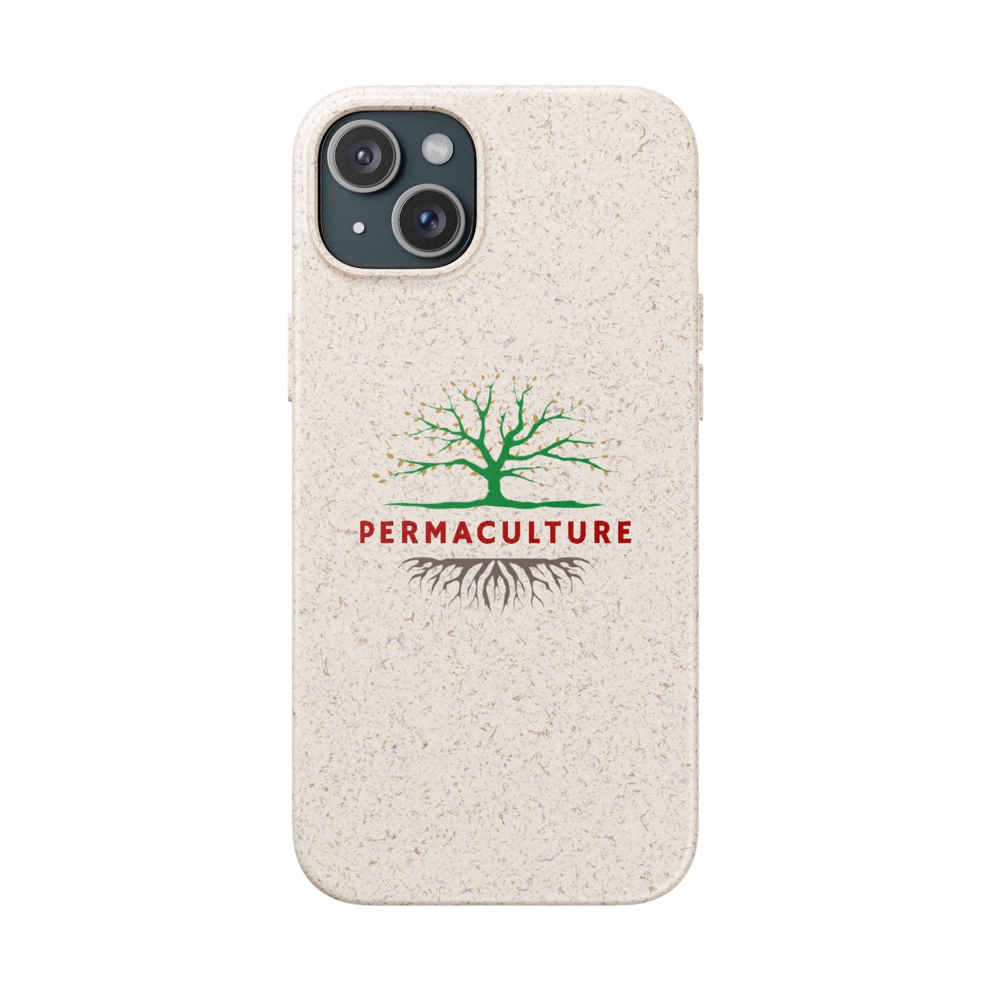 Permaculture Biodegradable Cases