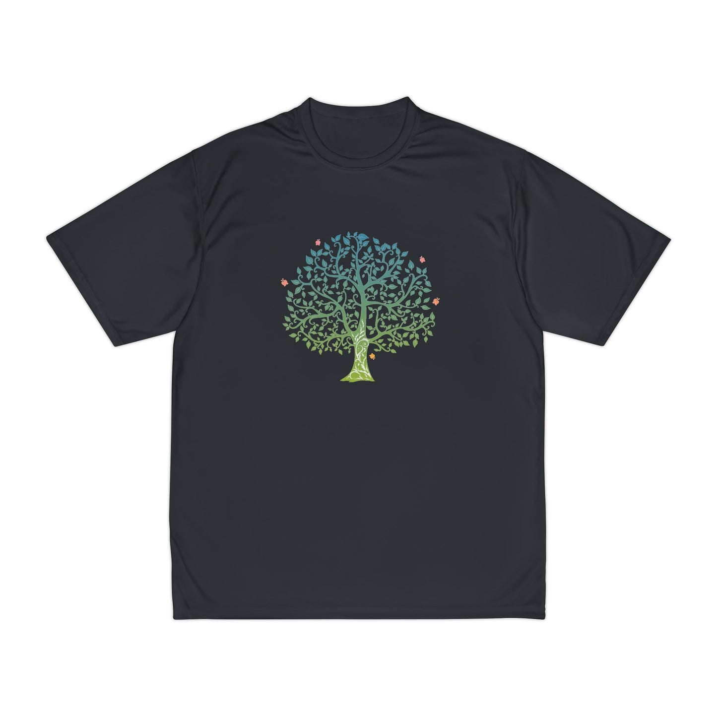 Men's Performance T-Shirt, Tree of Life