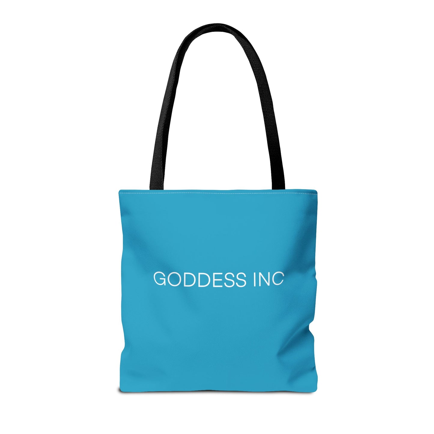 GODDESS INC Tote Bag, Blue